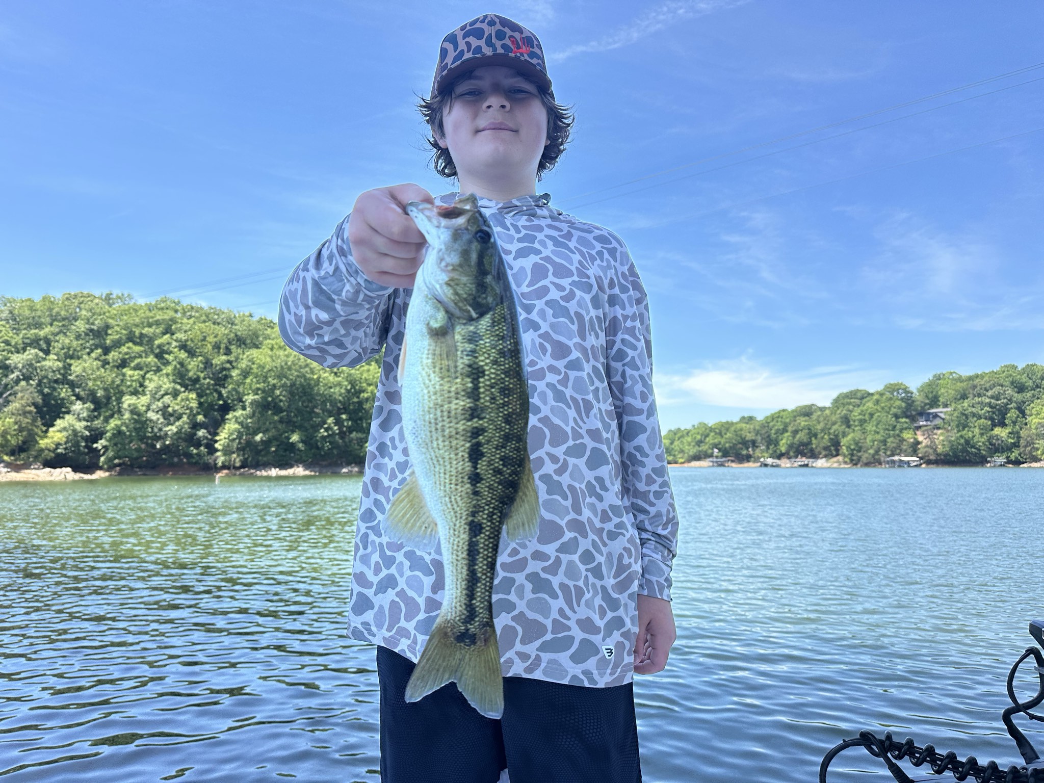 Striped Bass — May 2026