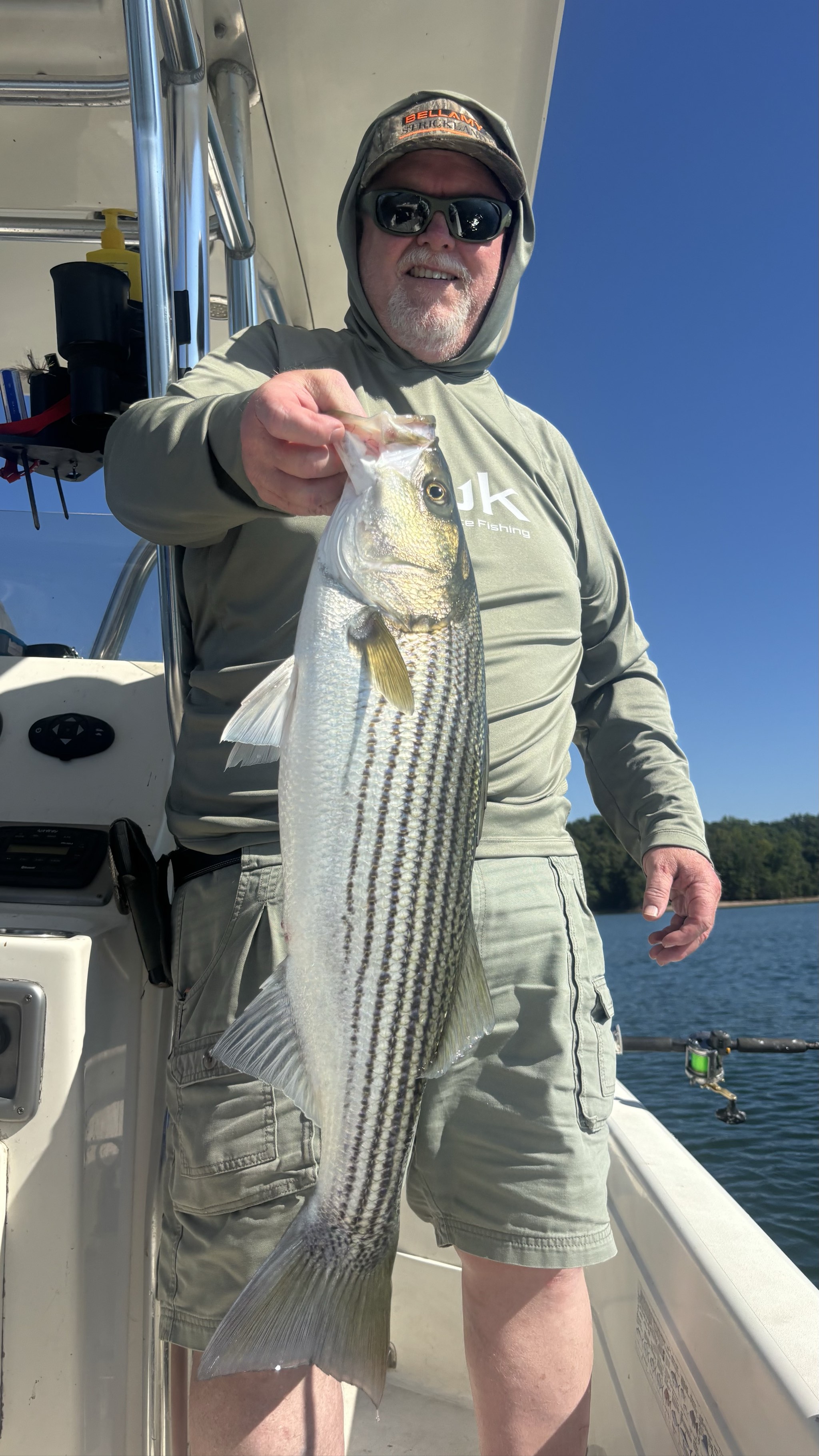 Fishing trip photo from September 14, 2026