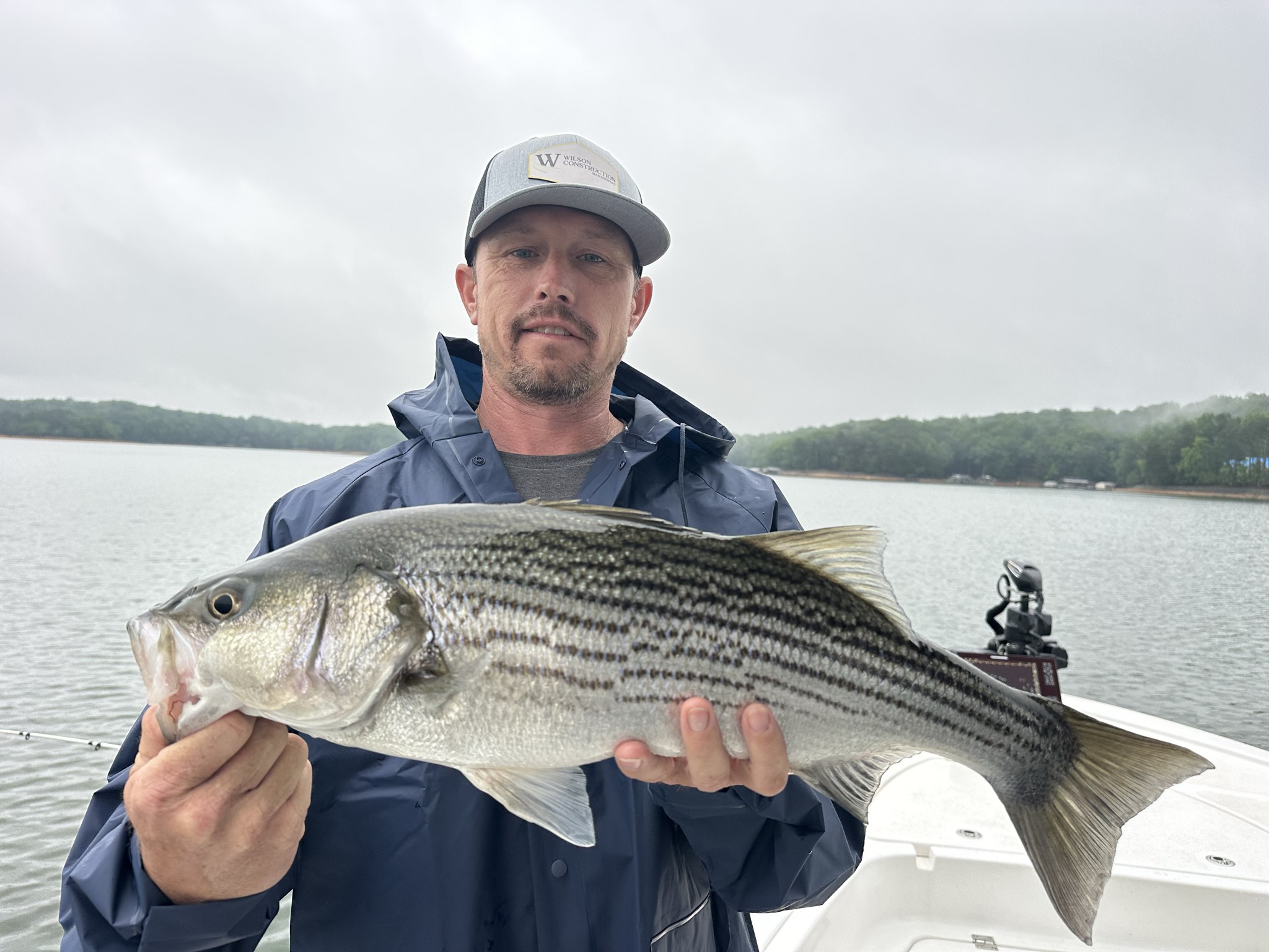 Striped Bass — May 2026