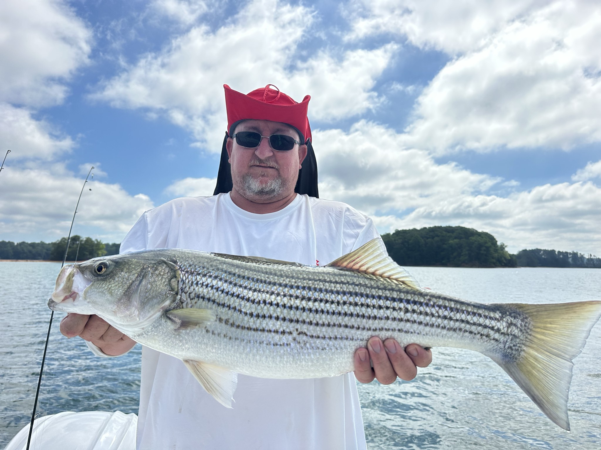 Striped Bass — June 2026