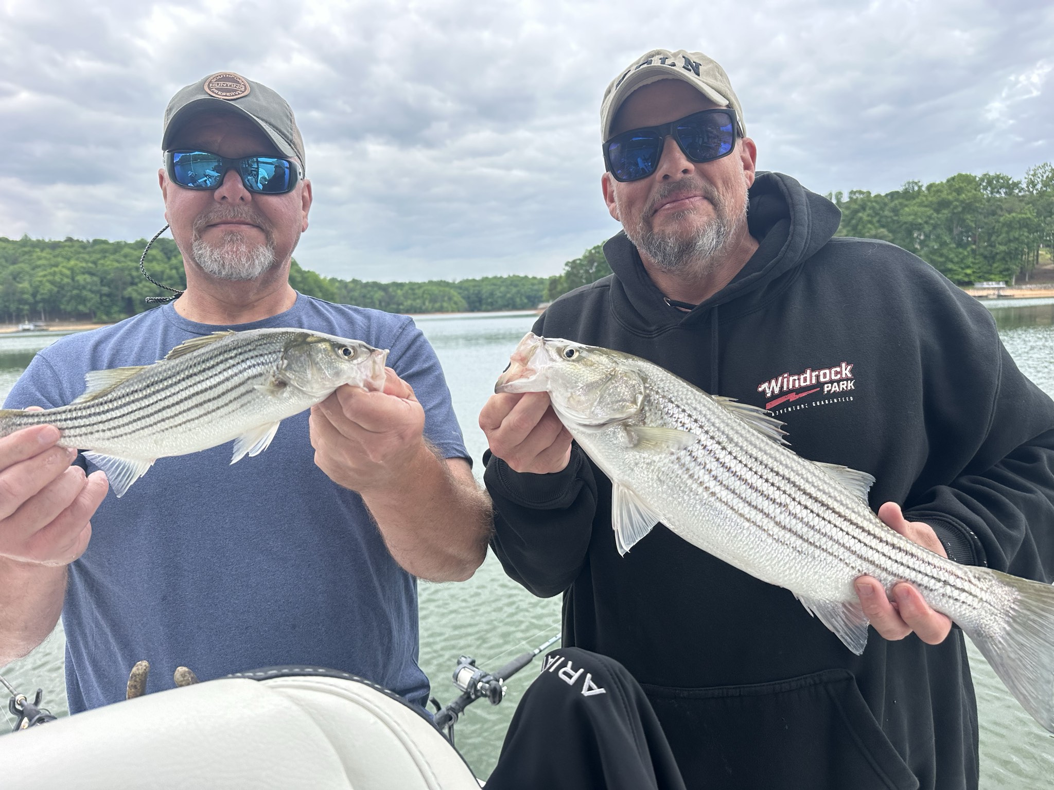 May Madness: 50 Fish Lake Lanier Day