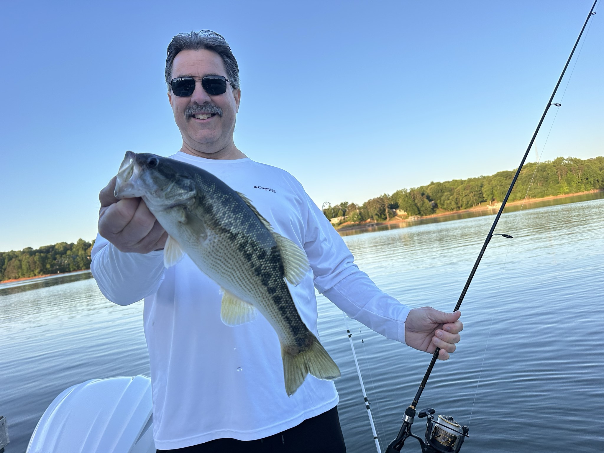 Striped Bass — May 2026