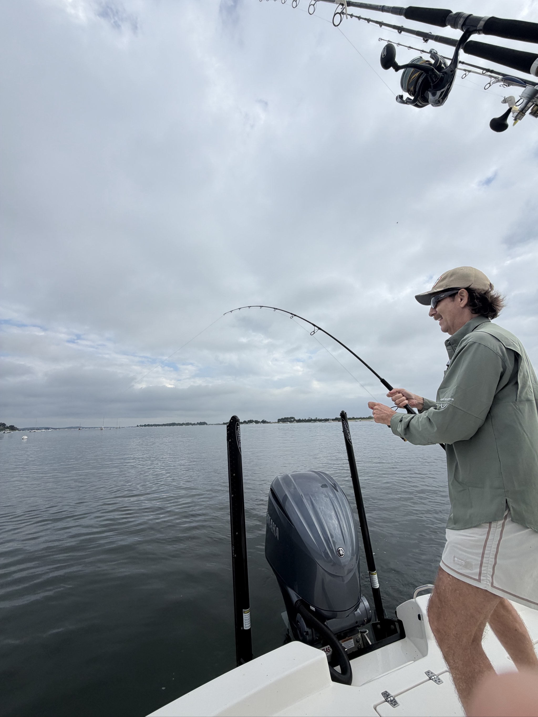 Boston Striped Bass And Tuna Adventure