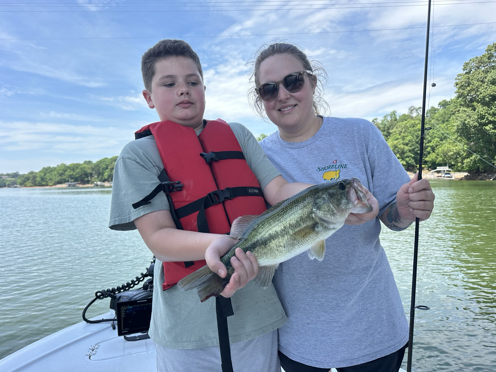 Striped Bass — May 2026