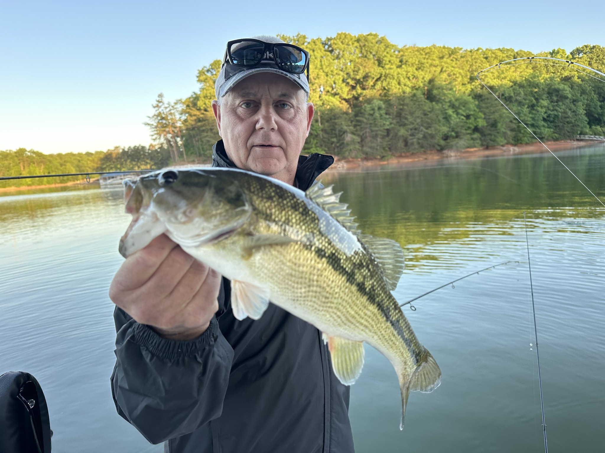 Striped Bass — May 2026