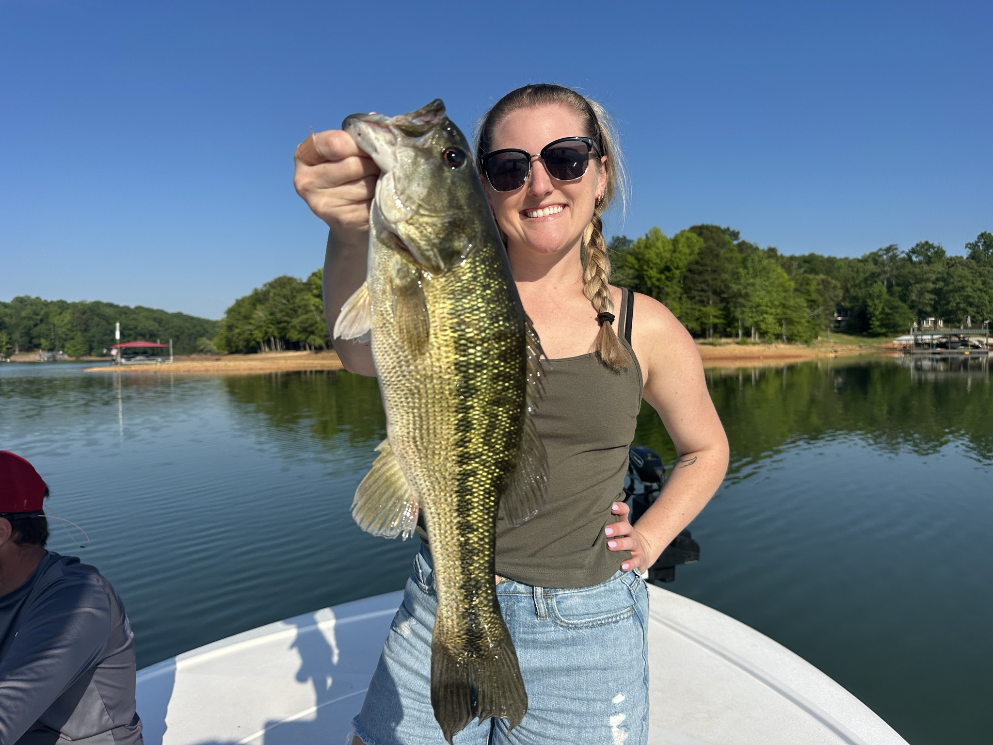 Striped Bass — May 2026