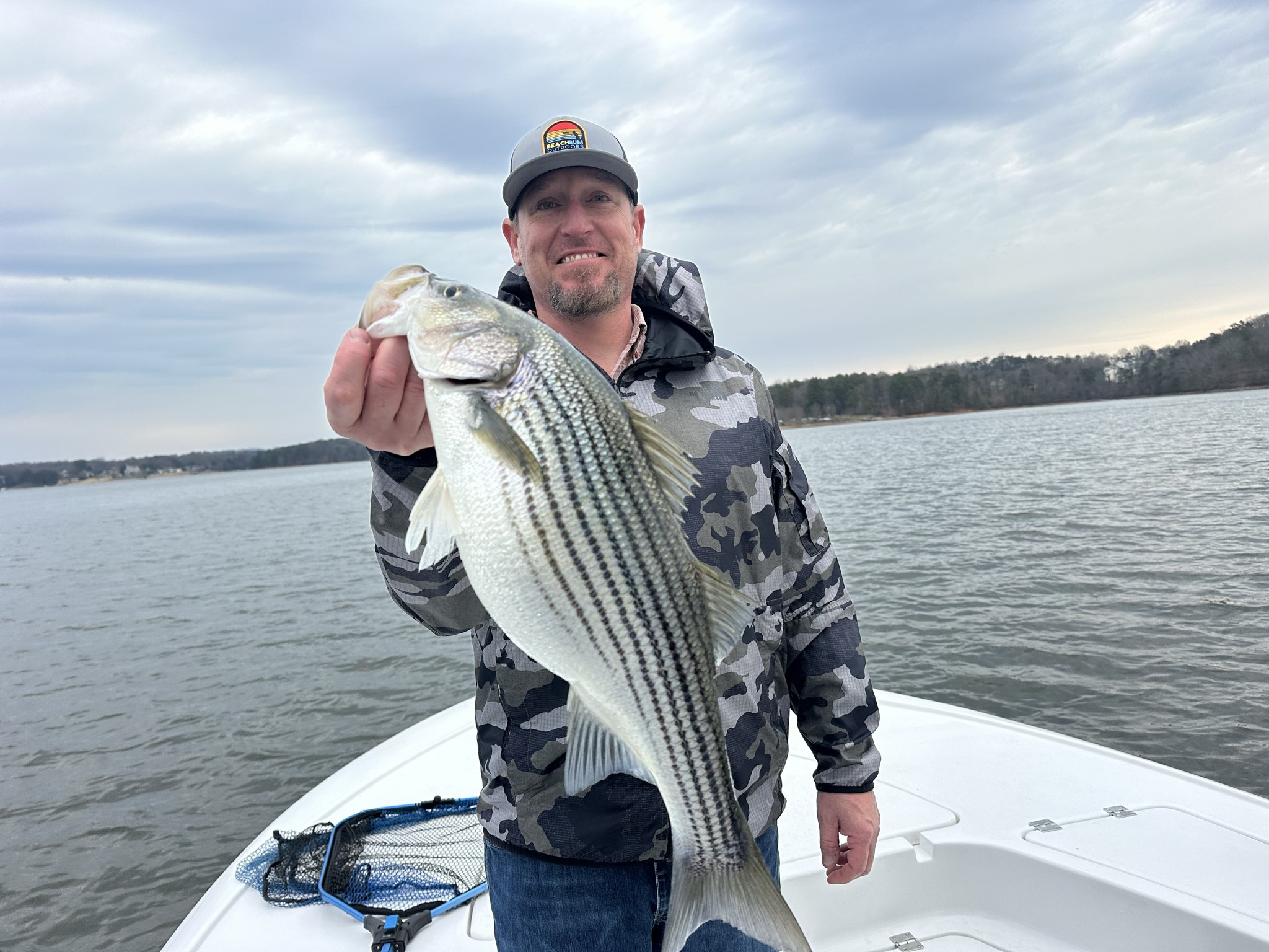 Striped Bass — March 2026
