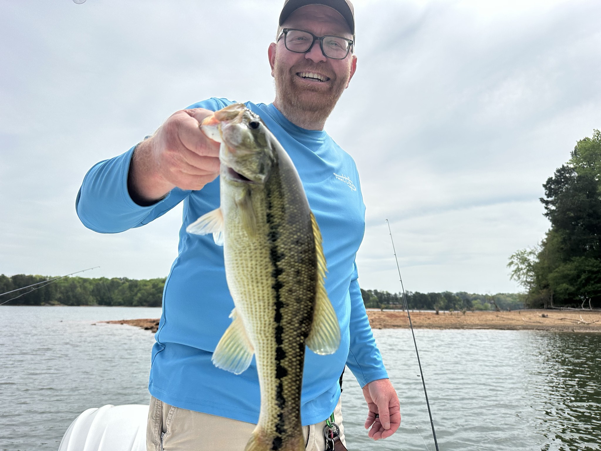 Striped Bass — April 2026