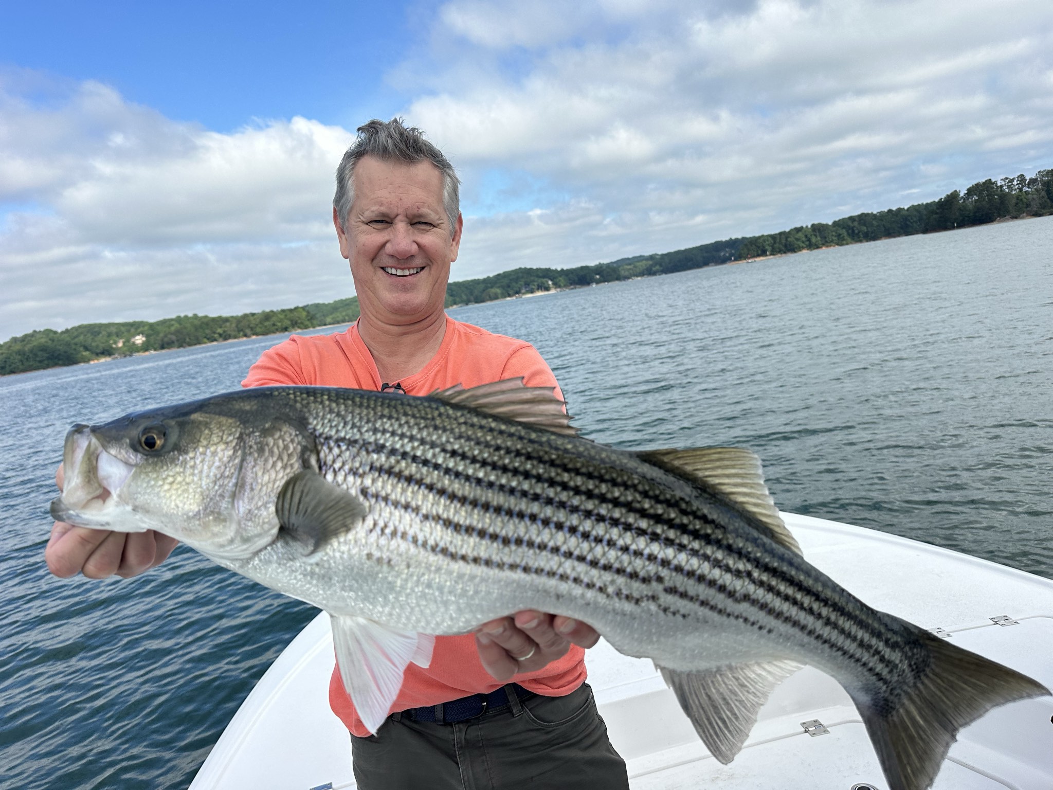 Striped Bass — June 2026