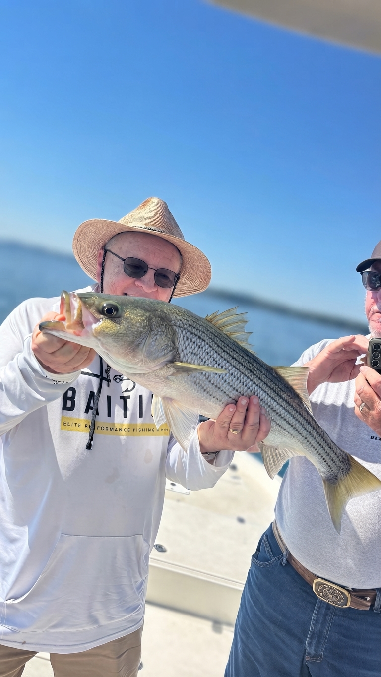 Fishing trip photo from October 13, 2026