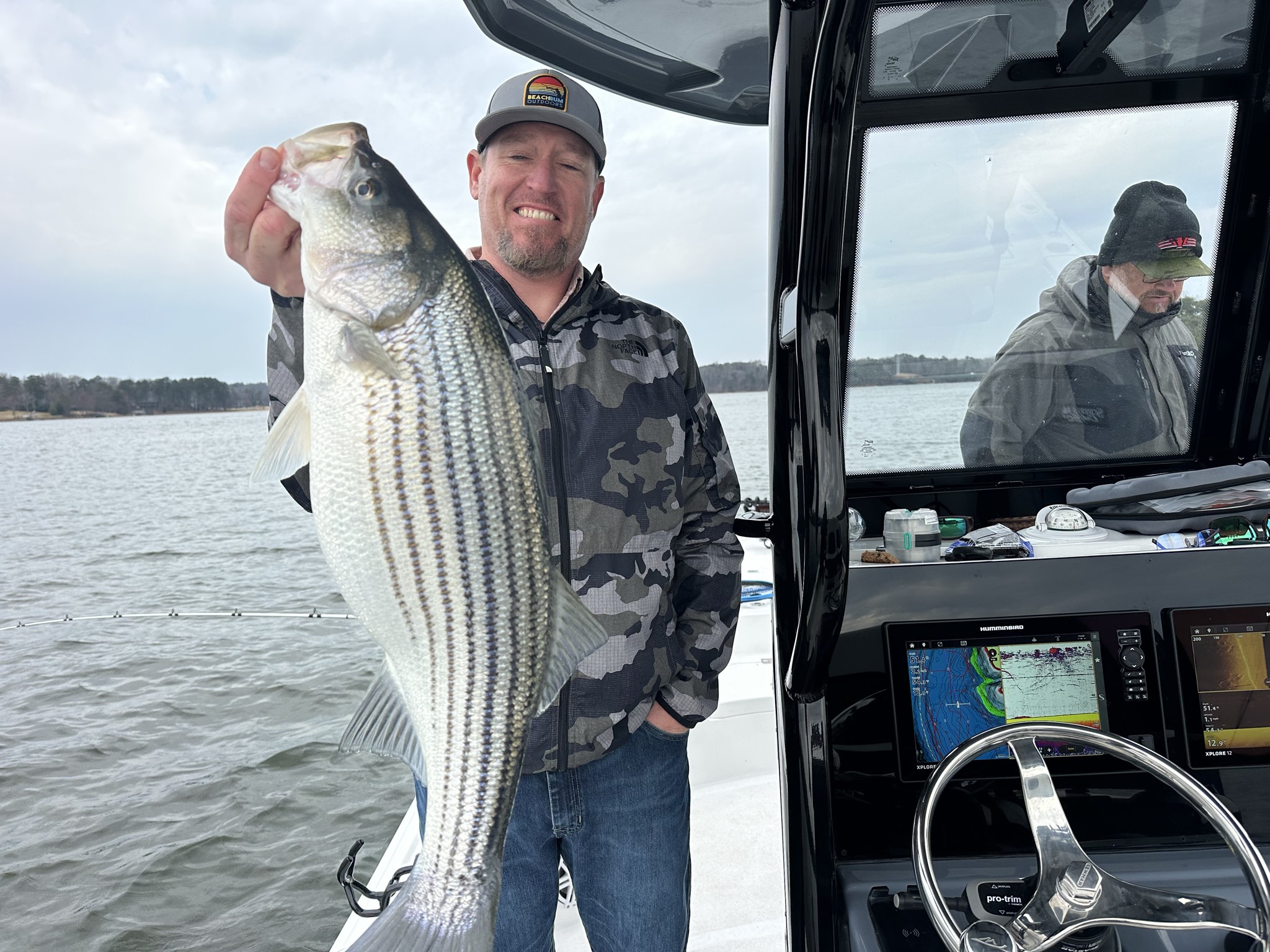 Striped Bass — March 2026