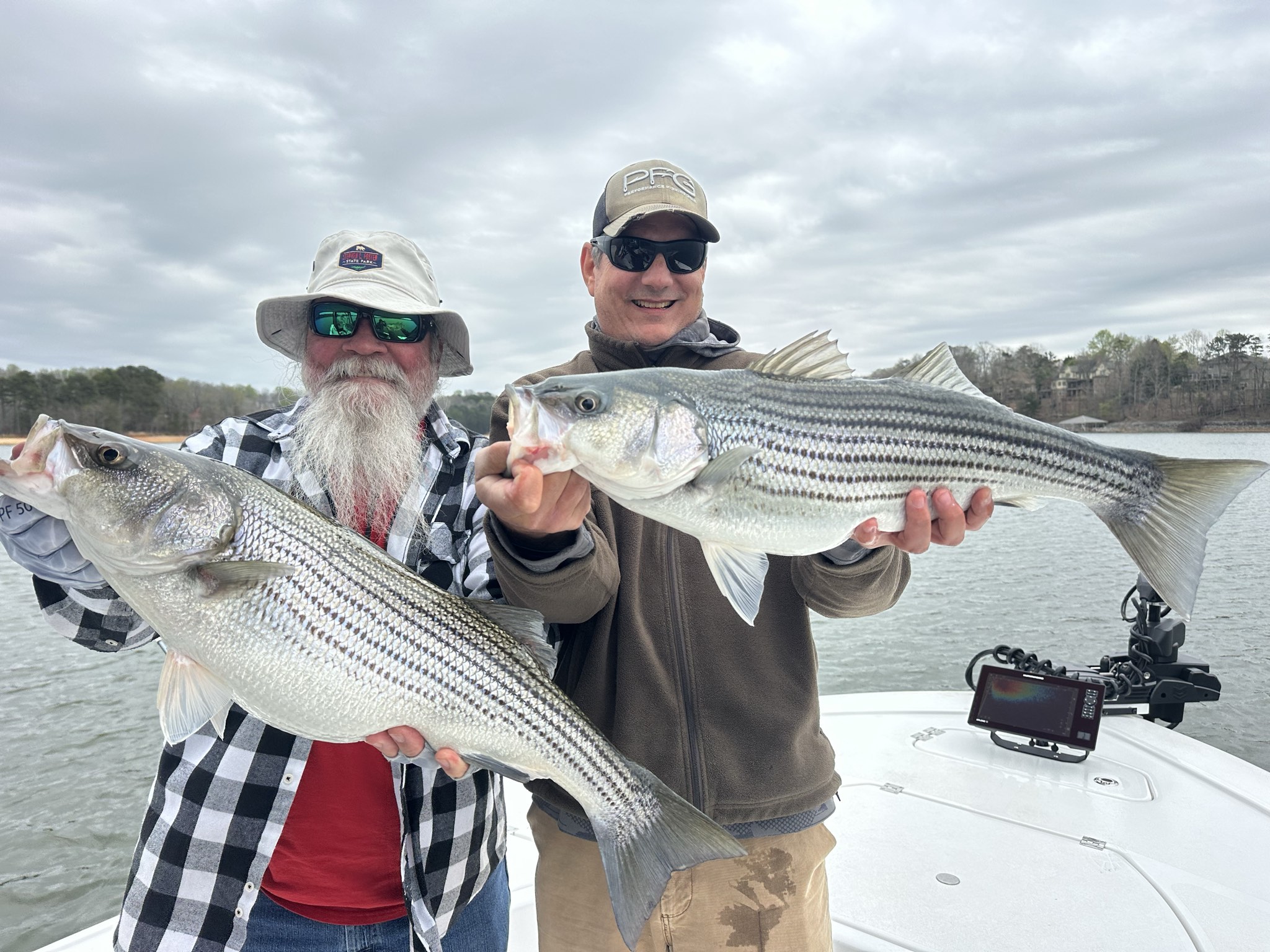 Striped Bass — March 2026
