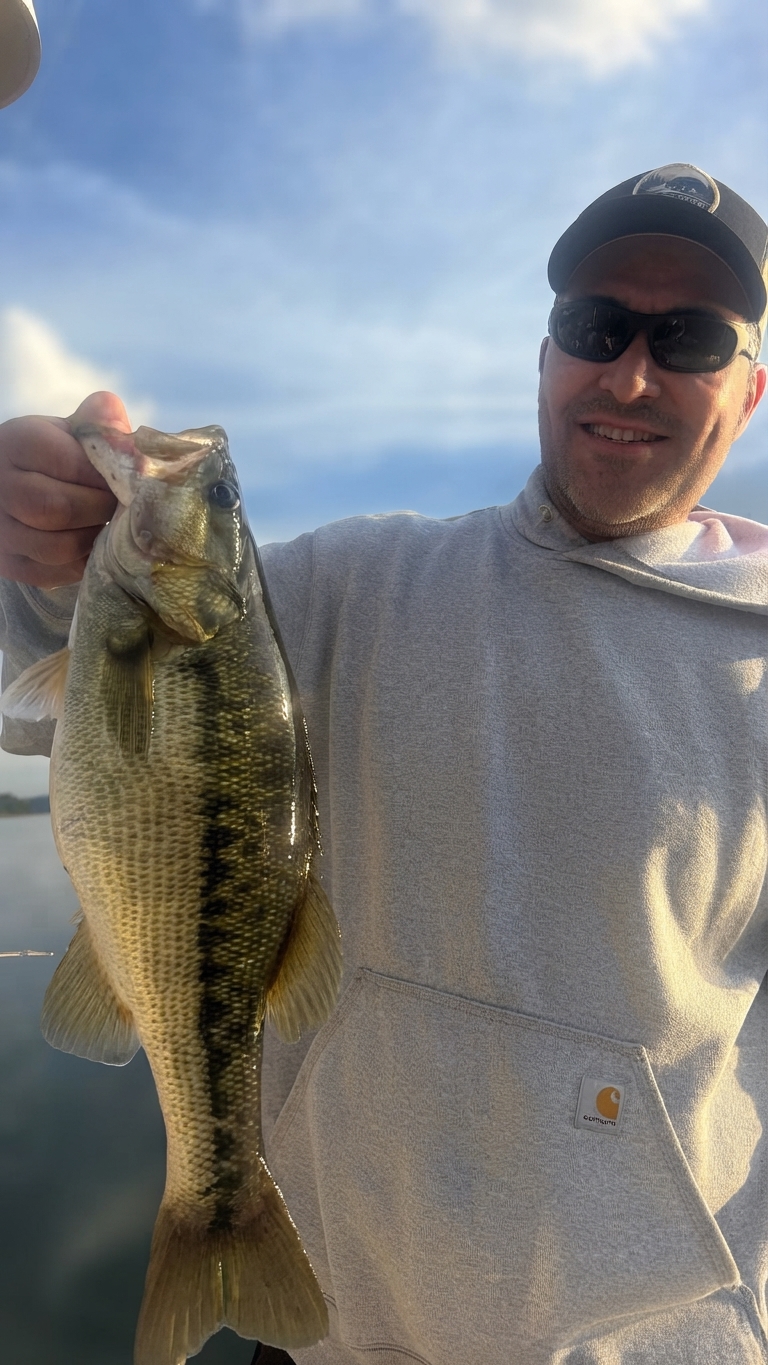 Fishing trip photo from October 3, 2026