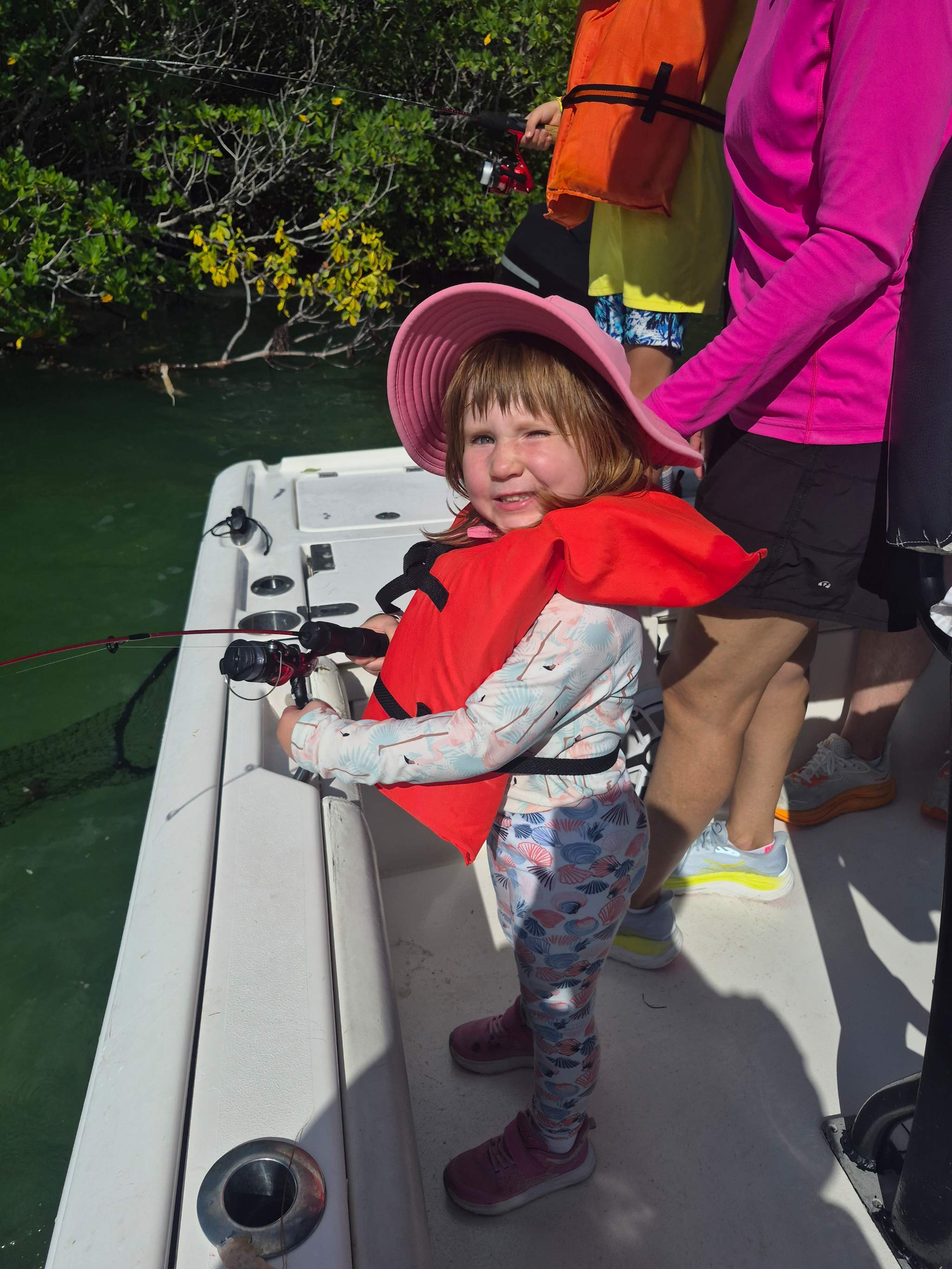 Key Largo fishing trip with Scott grenfell, Oct 15, 2026