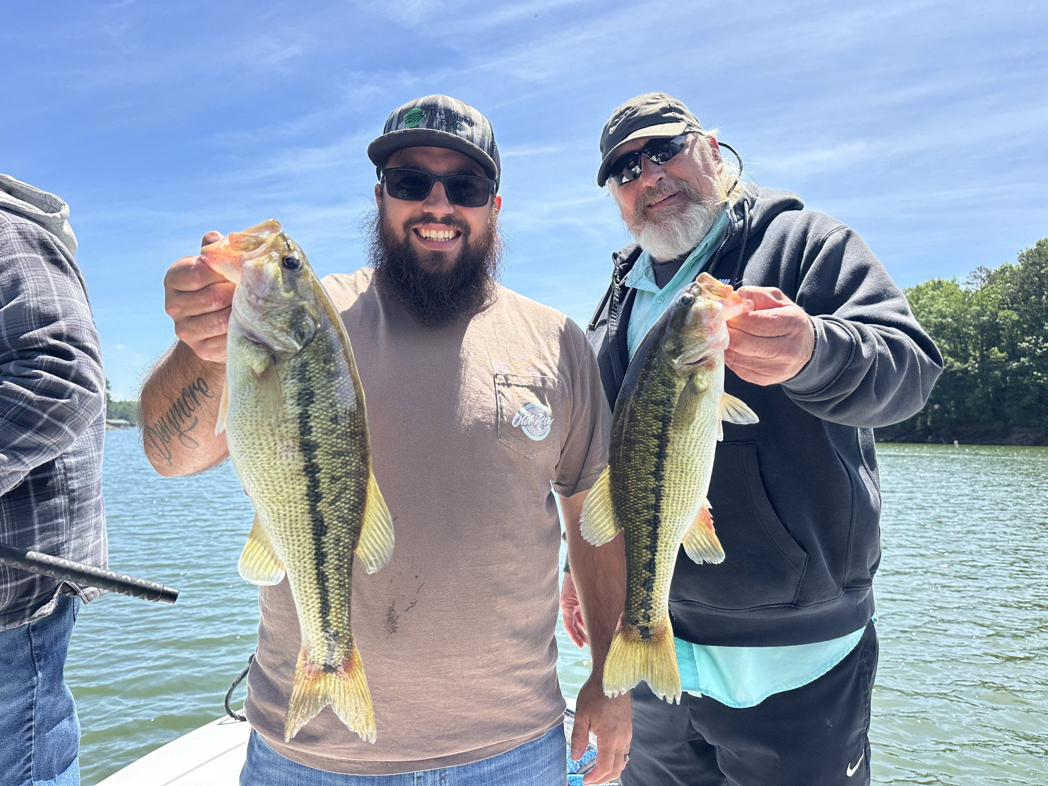 Striped Bass — May 2026