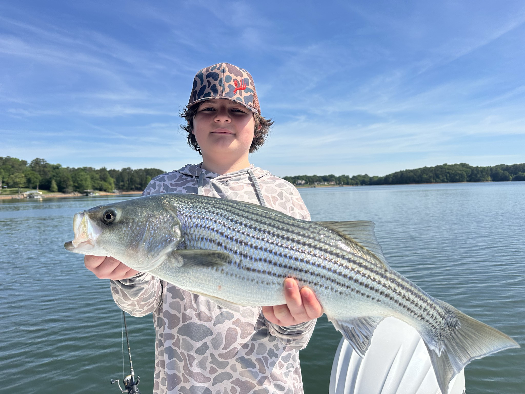 Striped Bass — May 2026