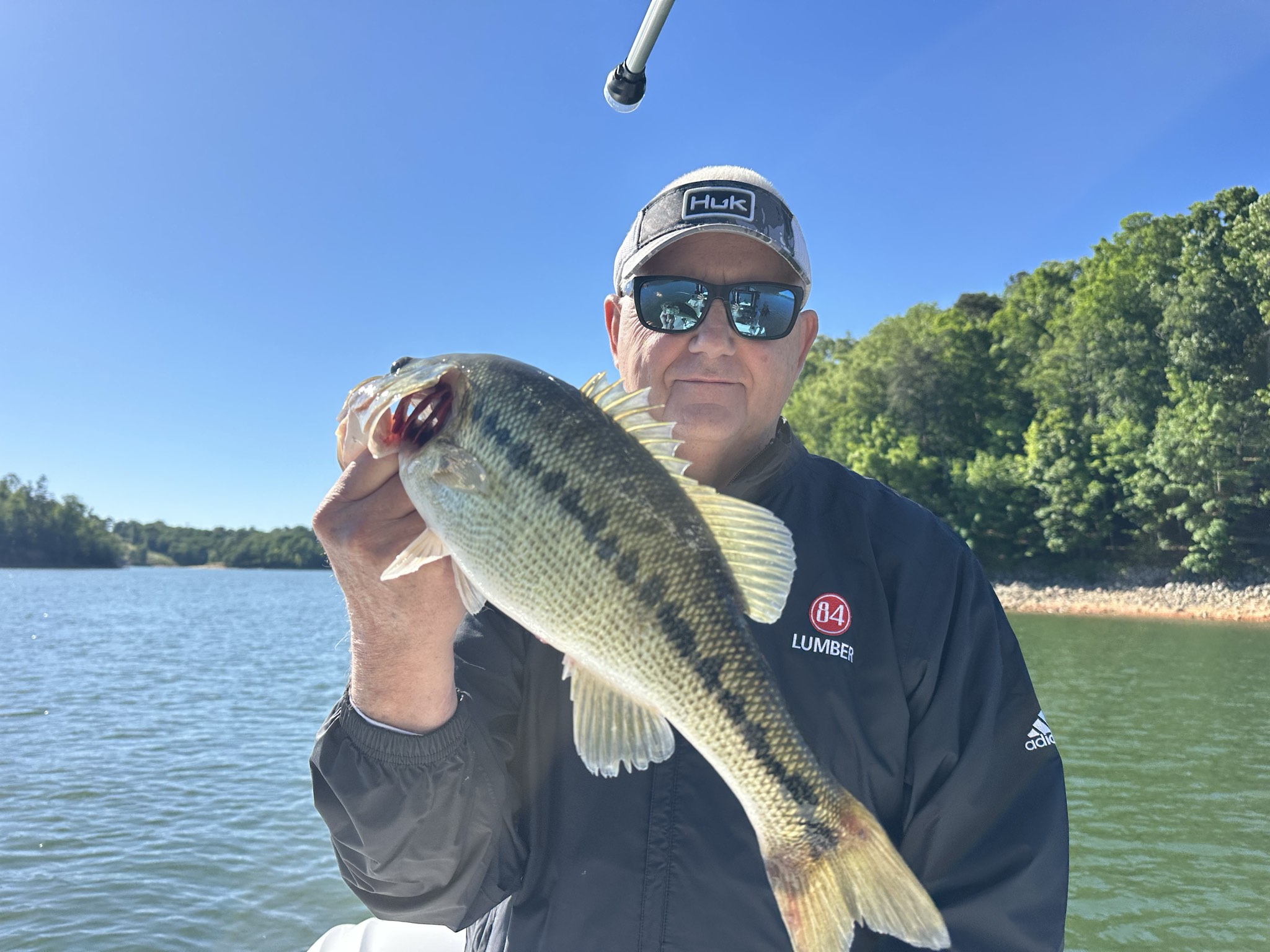 Striped Bass — May 2026