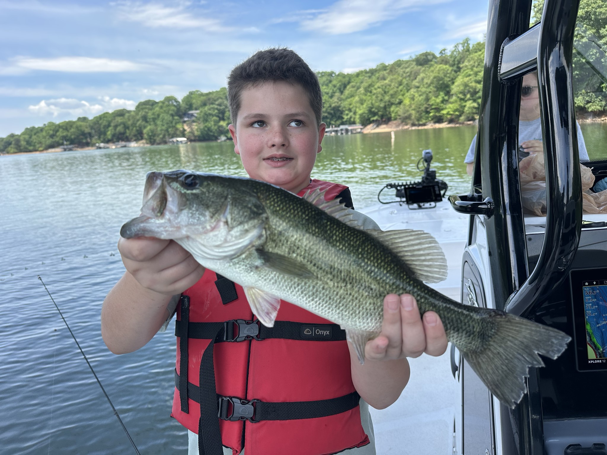 Striped Bass — May 2026