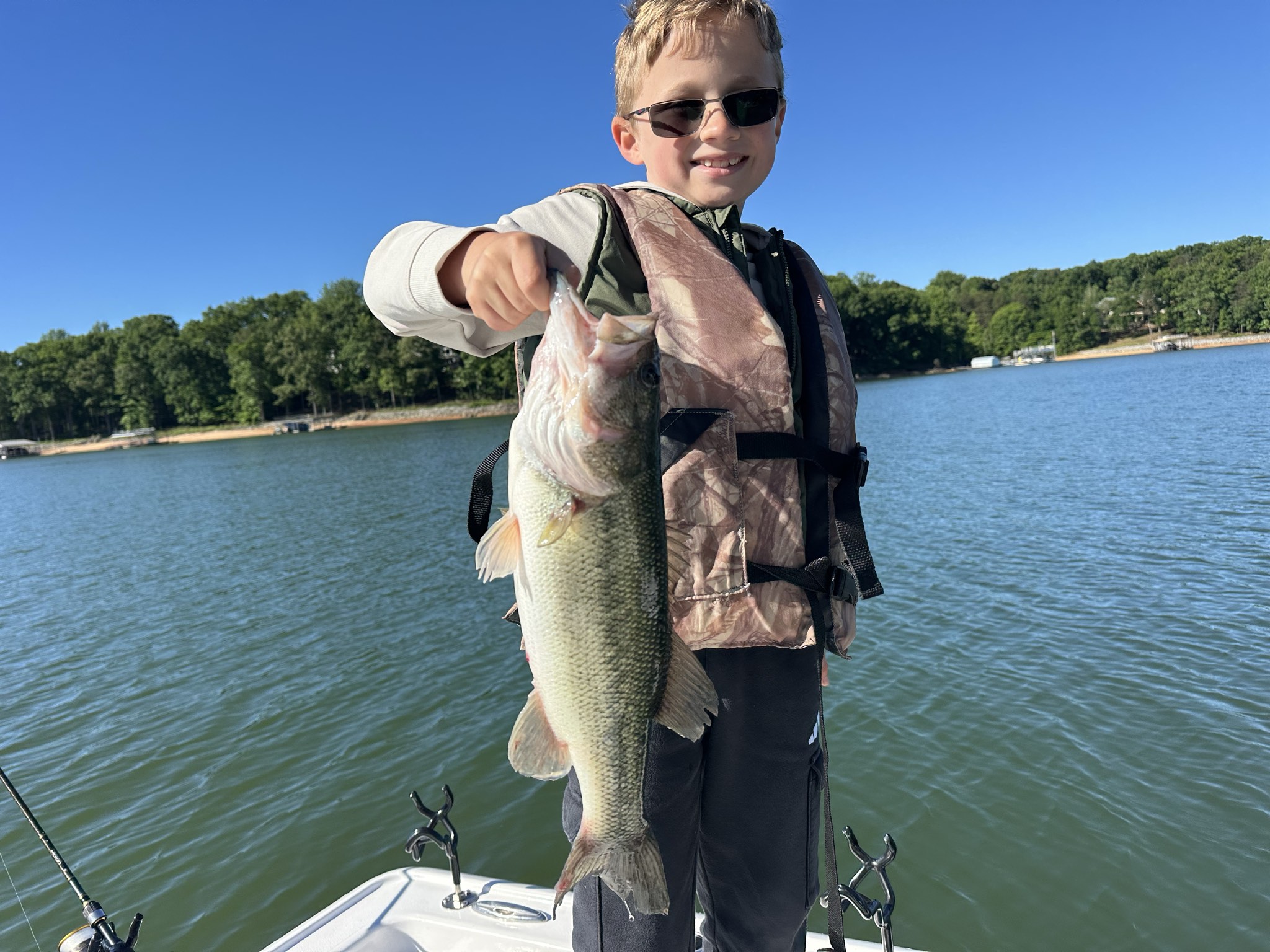 Striped Bass — May 2026
