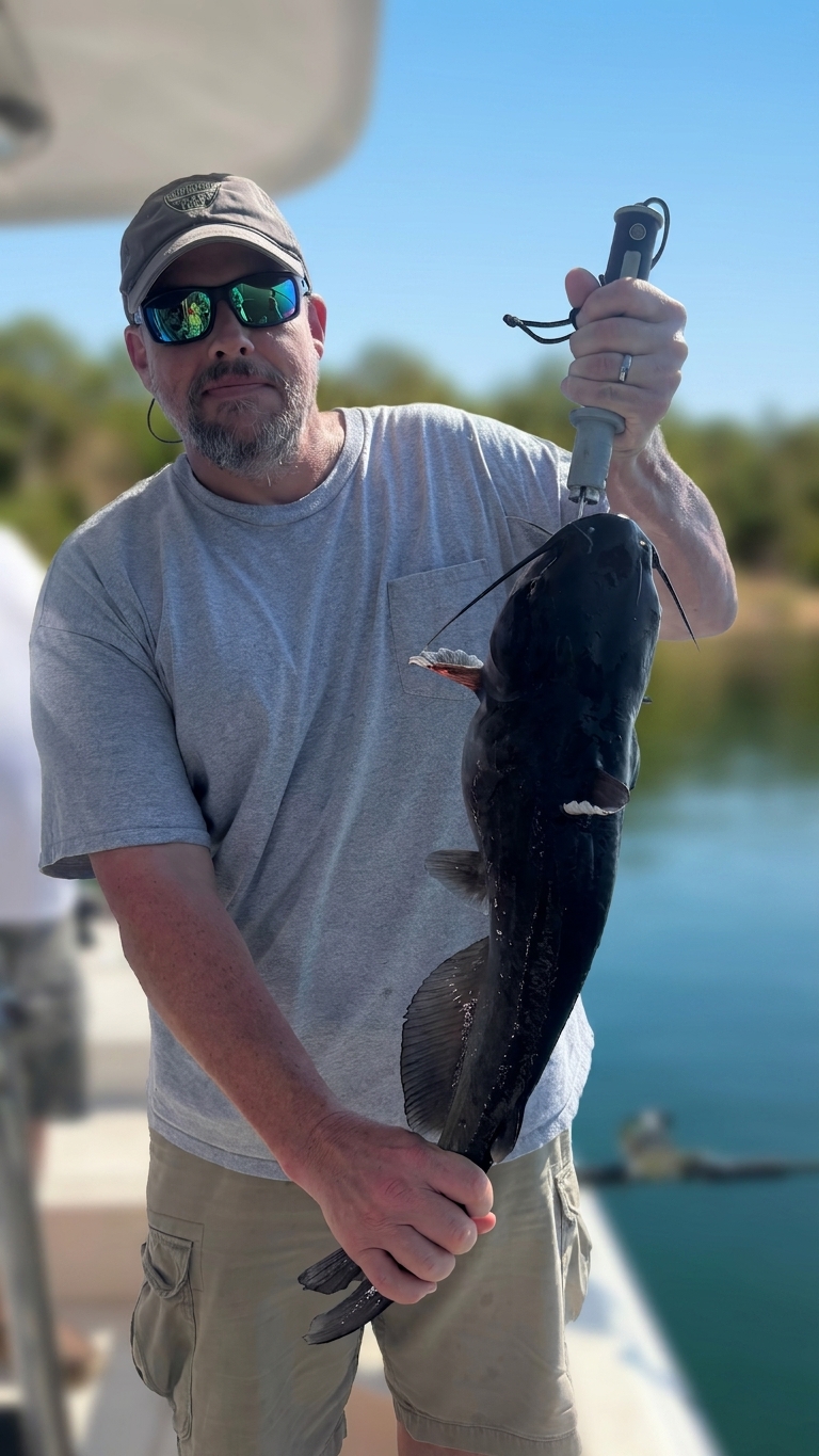 Lake Lanier bass — September 2026