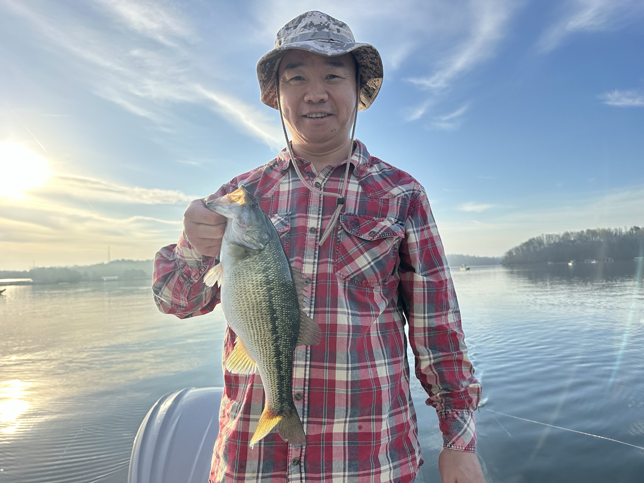 Striped Bass — March 2026