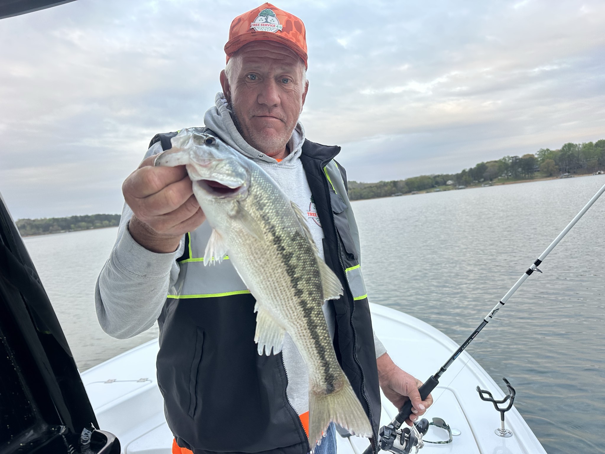 Striped Bass — March 2026
