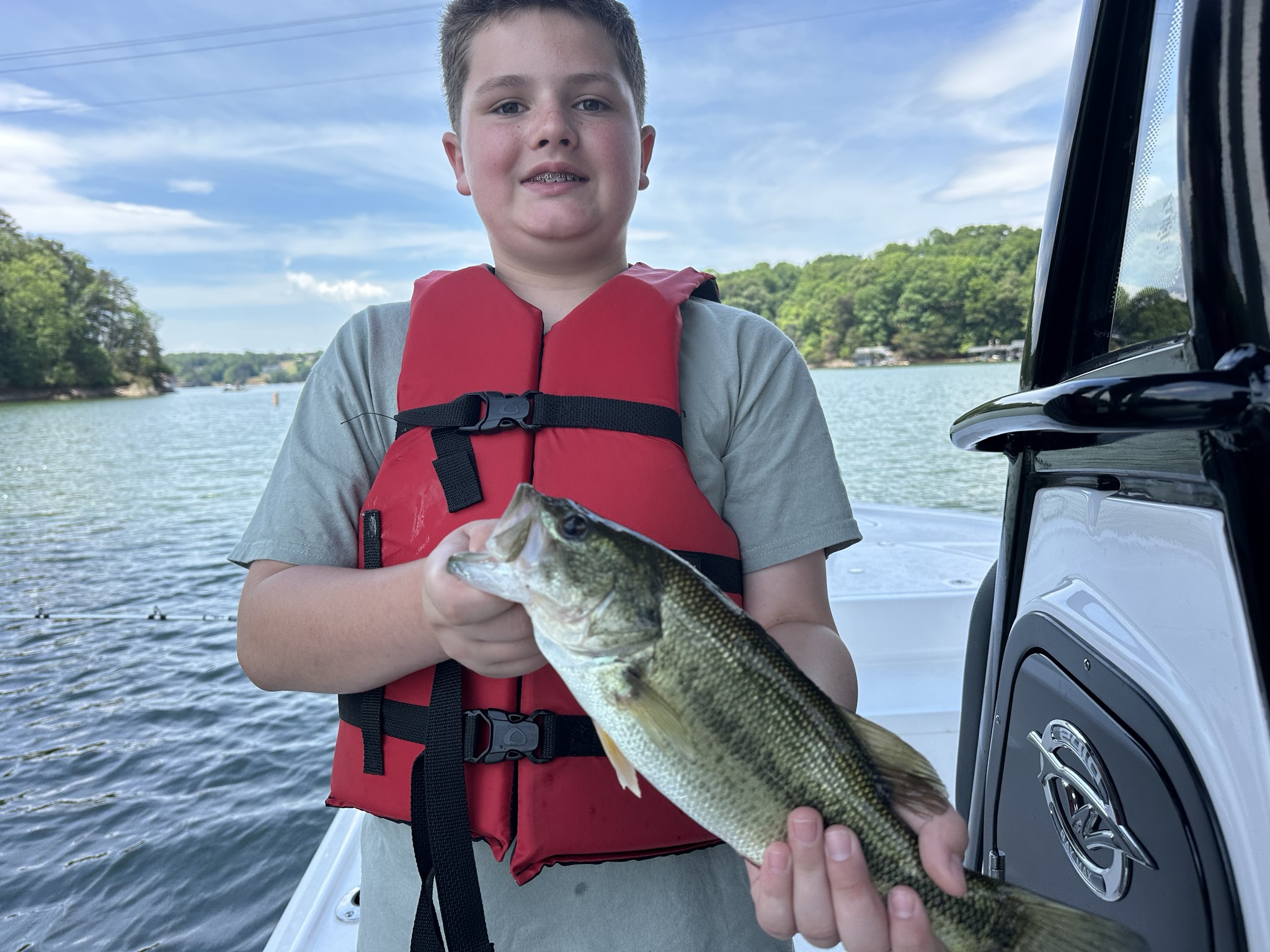 Striped Bass — May 2026