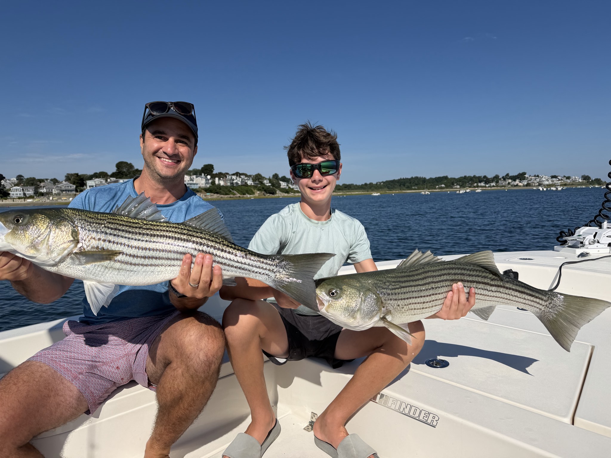 Photo from Boston North Shore Charters