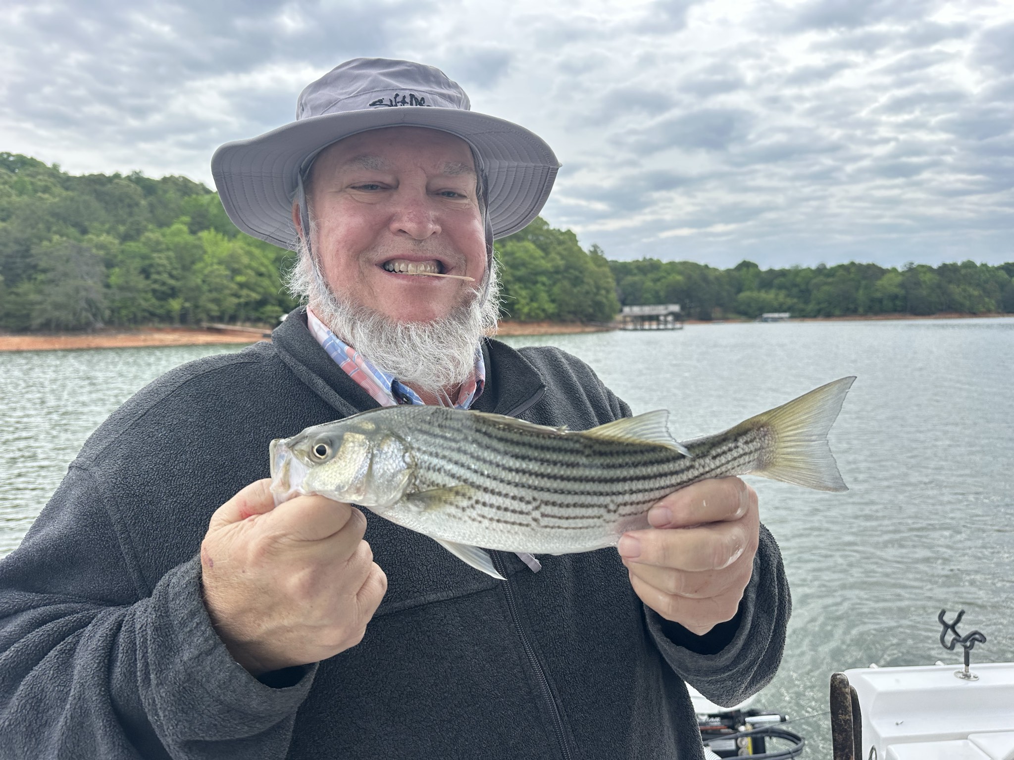 May Madness: 50 Fish Lake Lanier Day