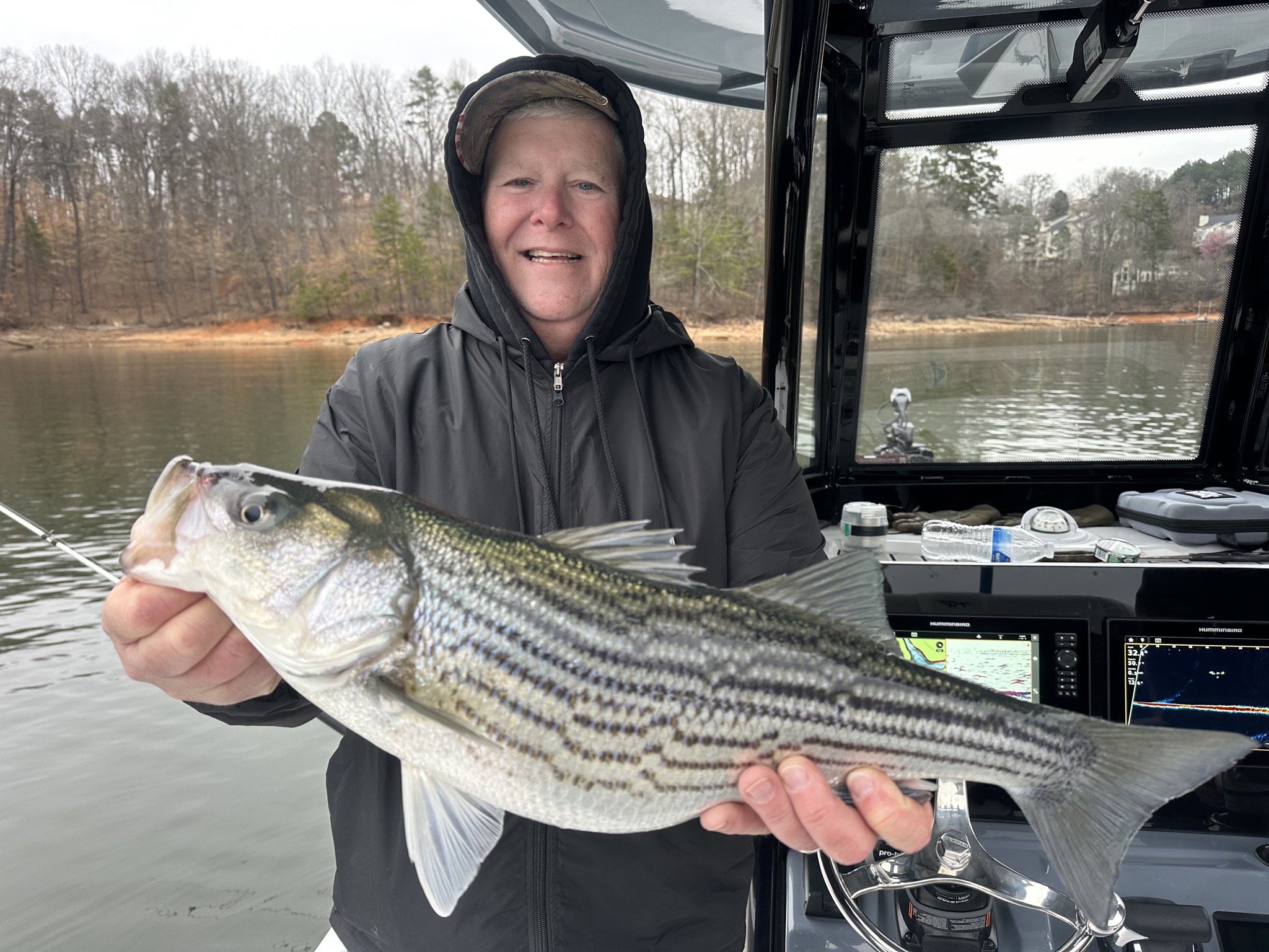 Largemouth Bass — February 2026