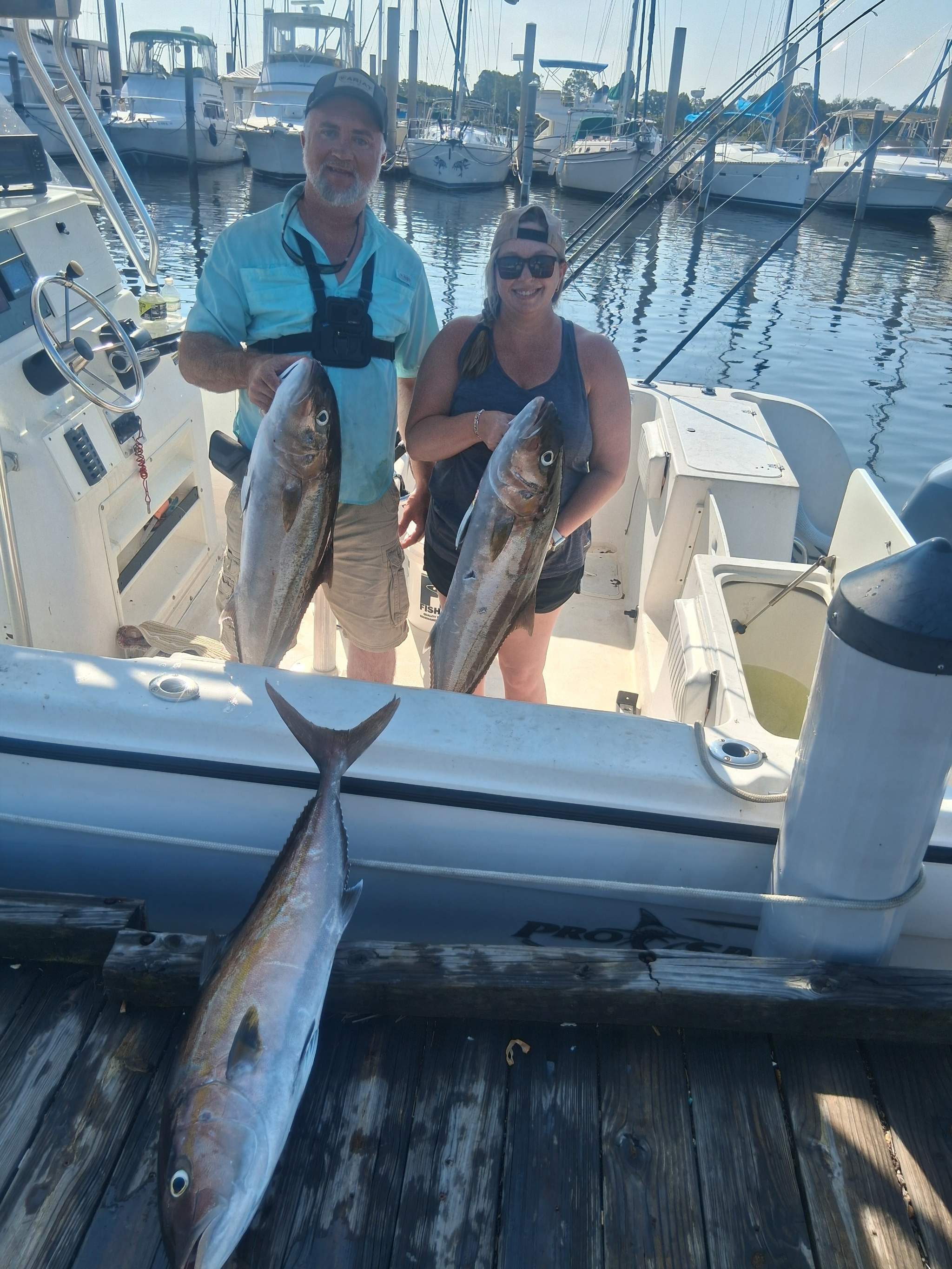 Fishing trip photo from September 21, 2026