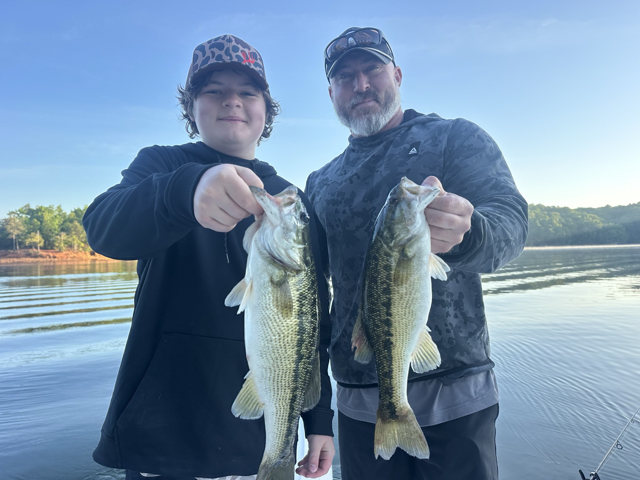 Striped Bass — May 2026