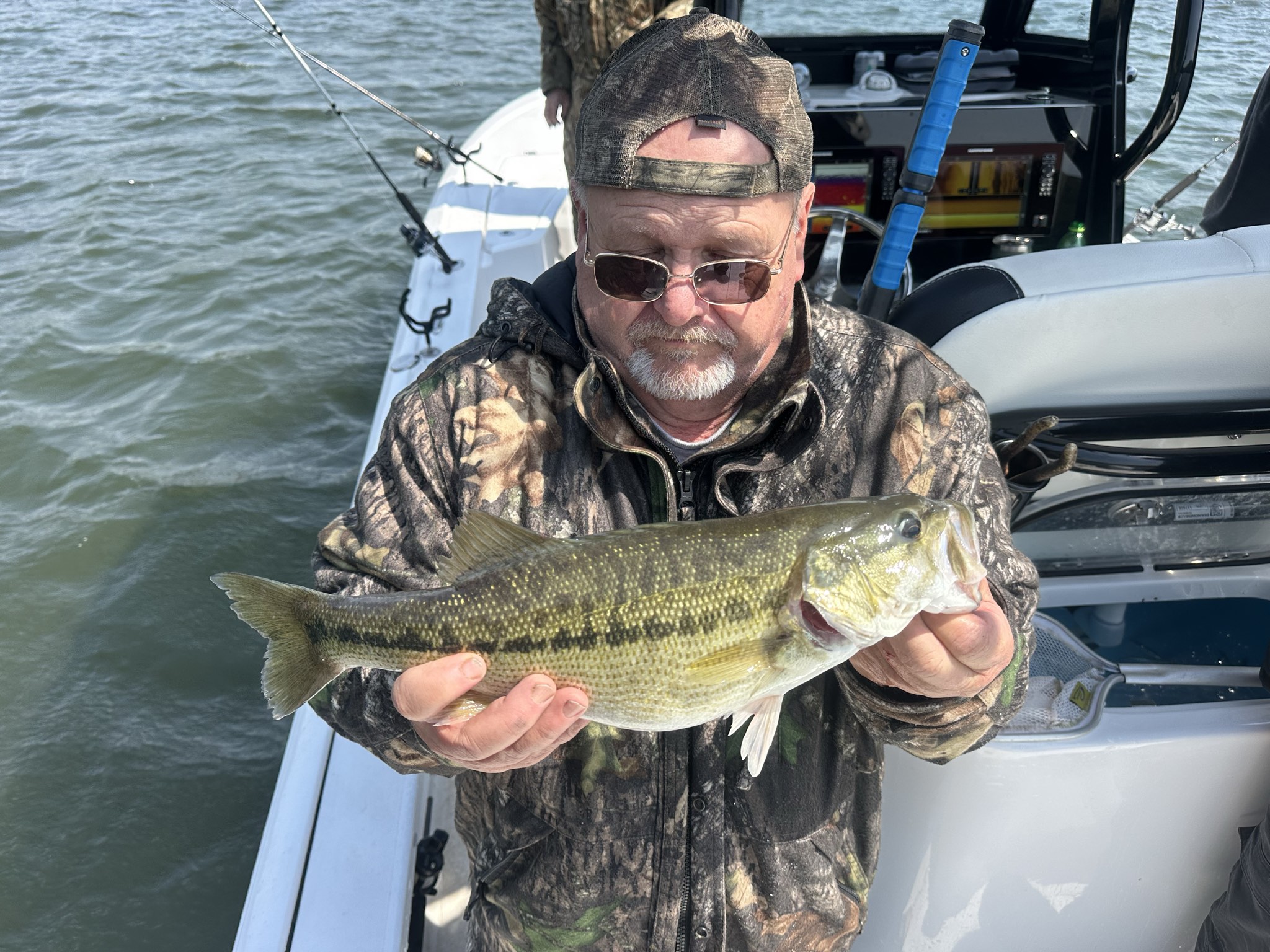 Striped Bass — April 2026