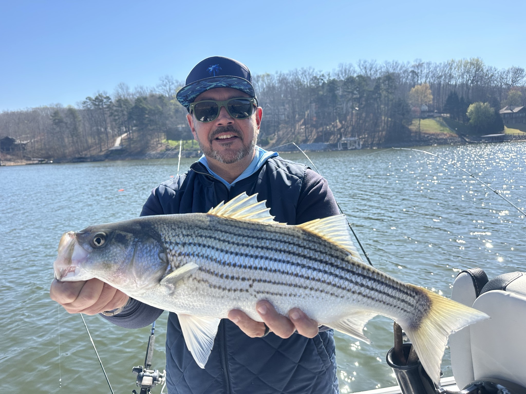 Striped Bass — March 2026