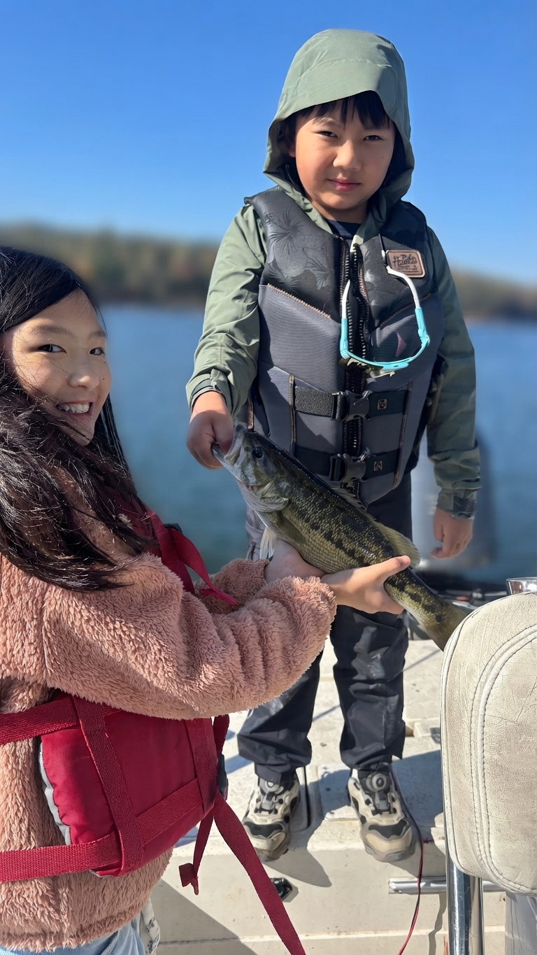 Fishing trip photo from October 29, 2026