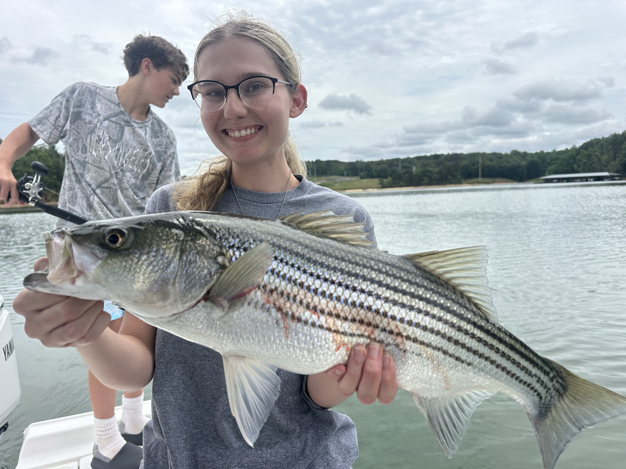Striped Bass — June 2026