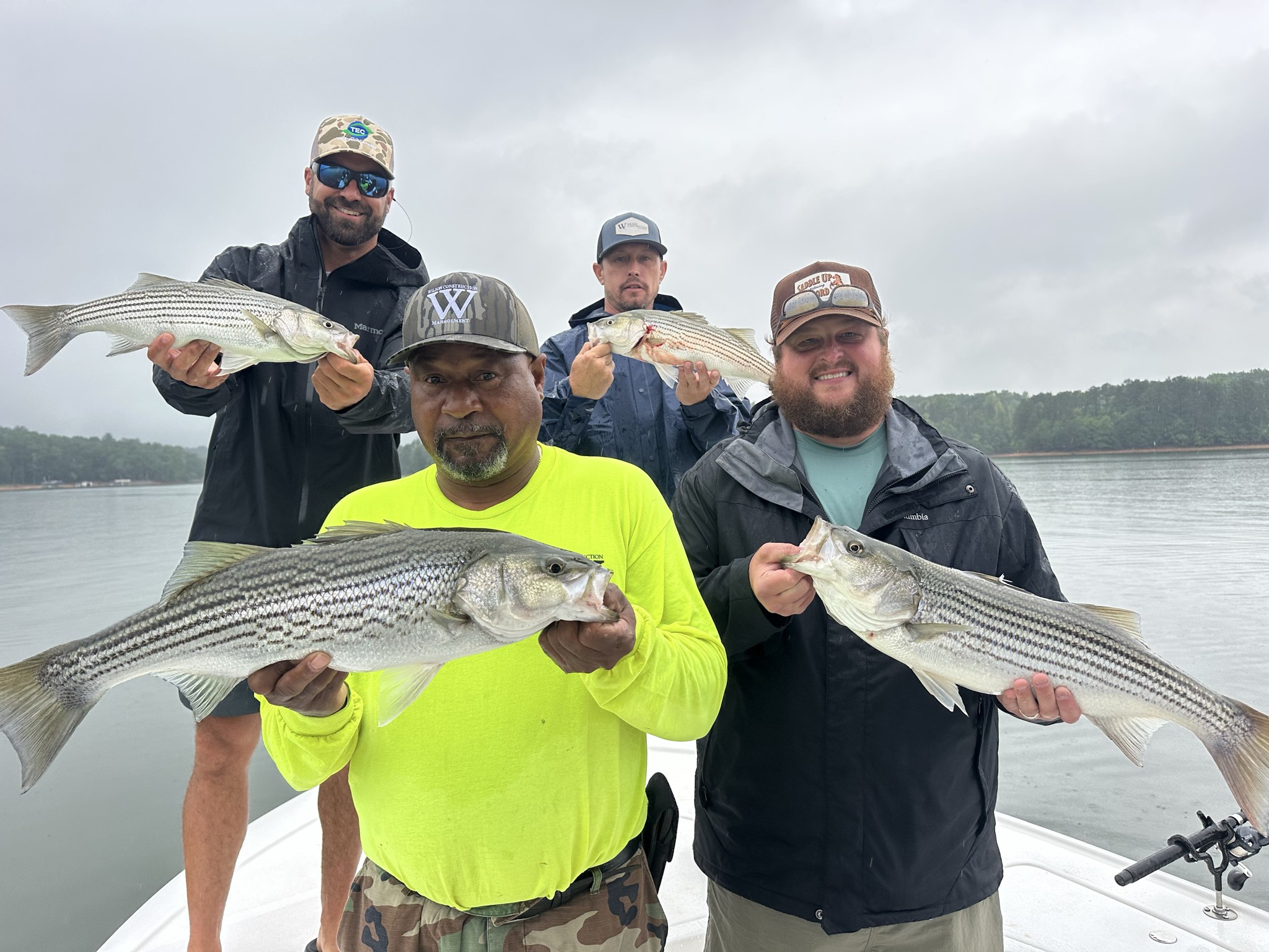 Striped Bass — May 2026