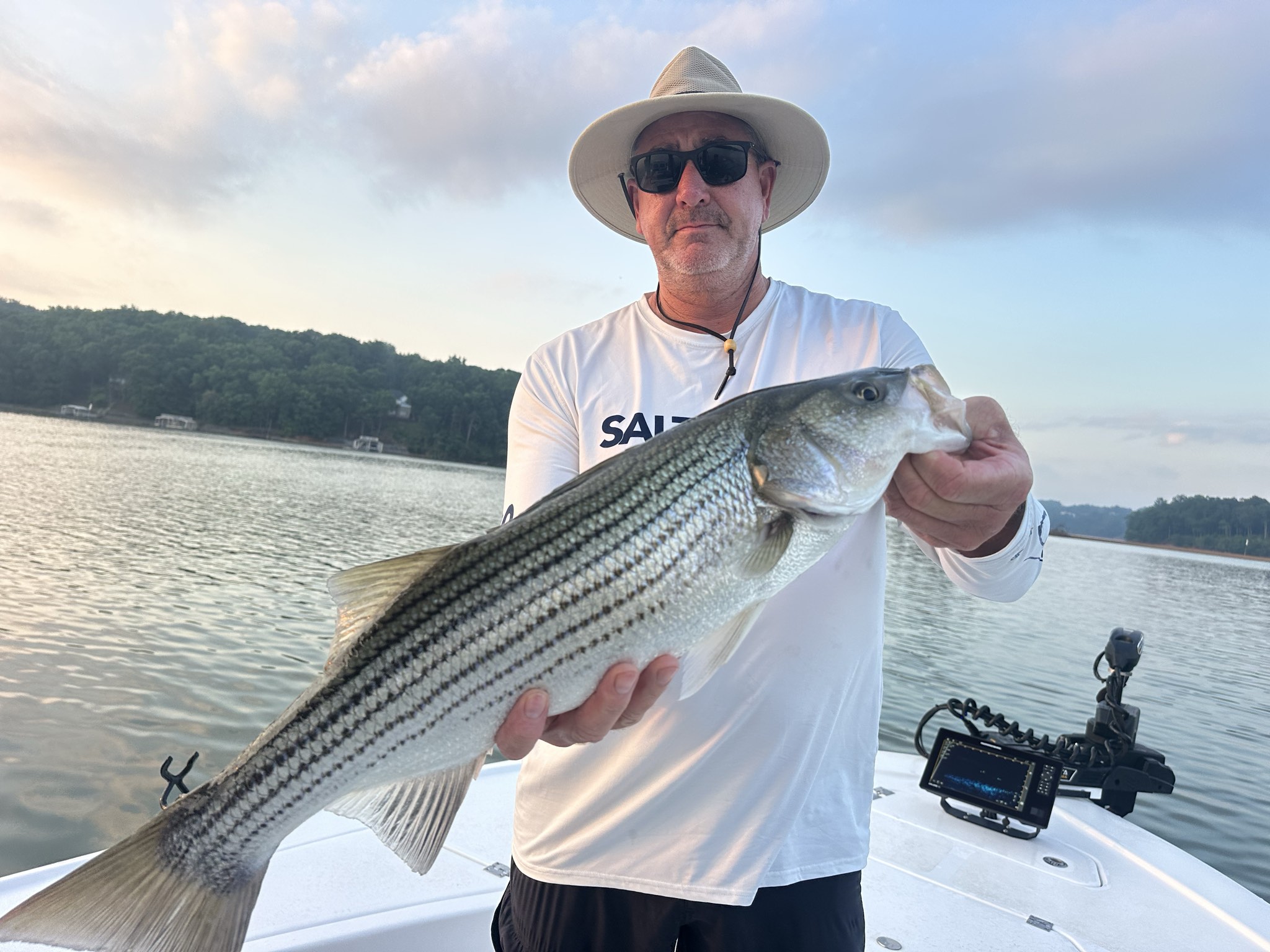 Mixed Bag Success: Lake Lanier's Triple Threat