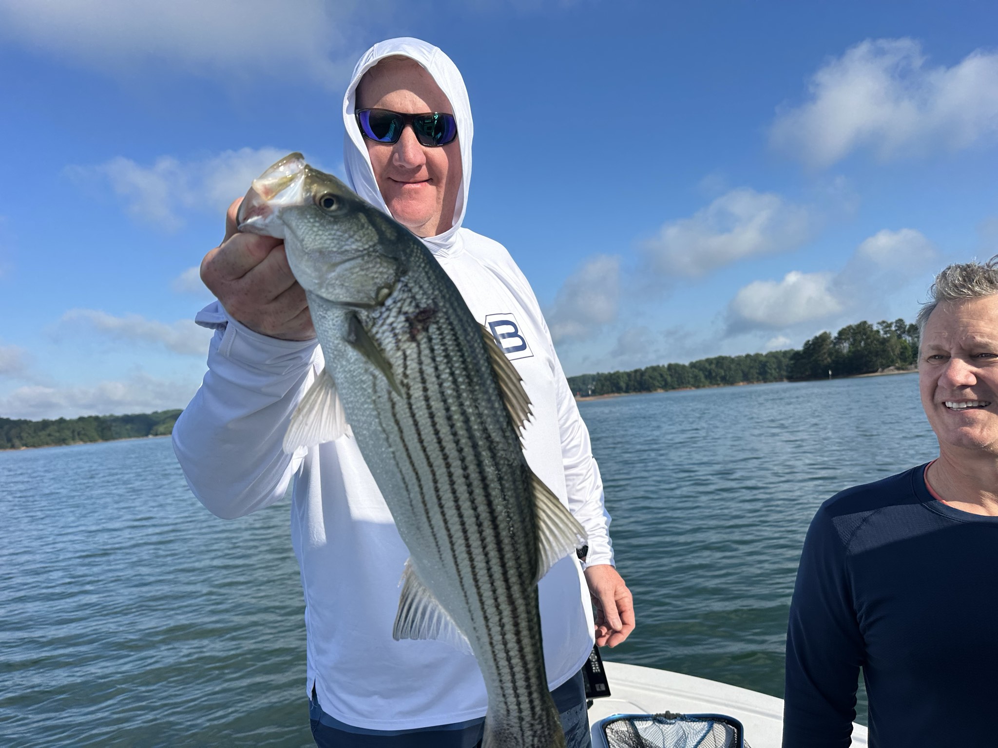 Striped Bass — June 2026