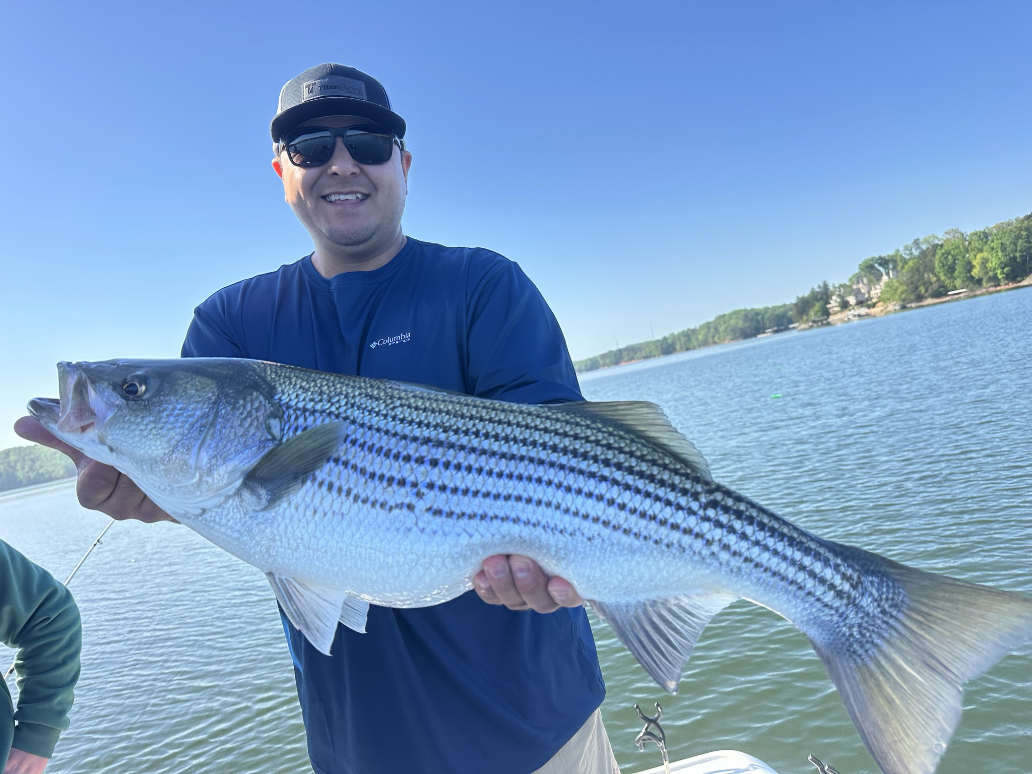 Striped Bass — April 2026