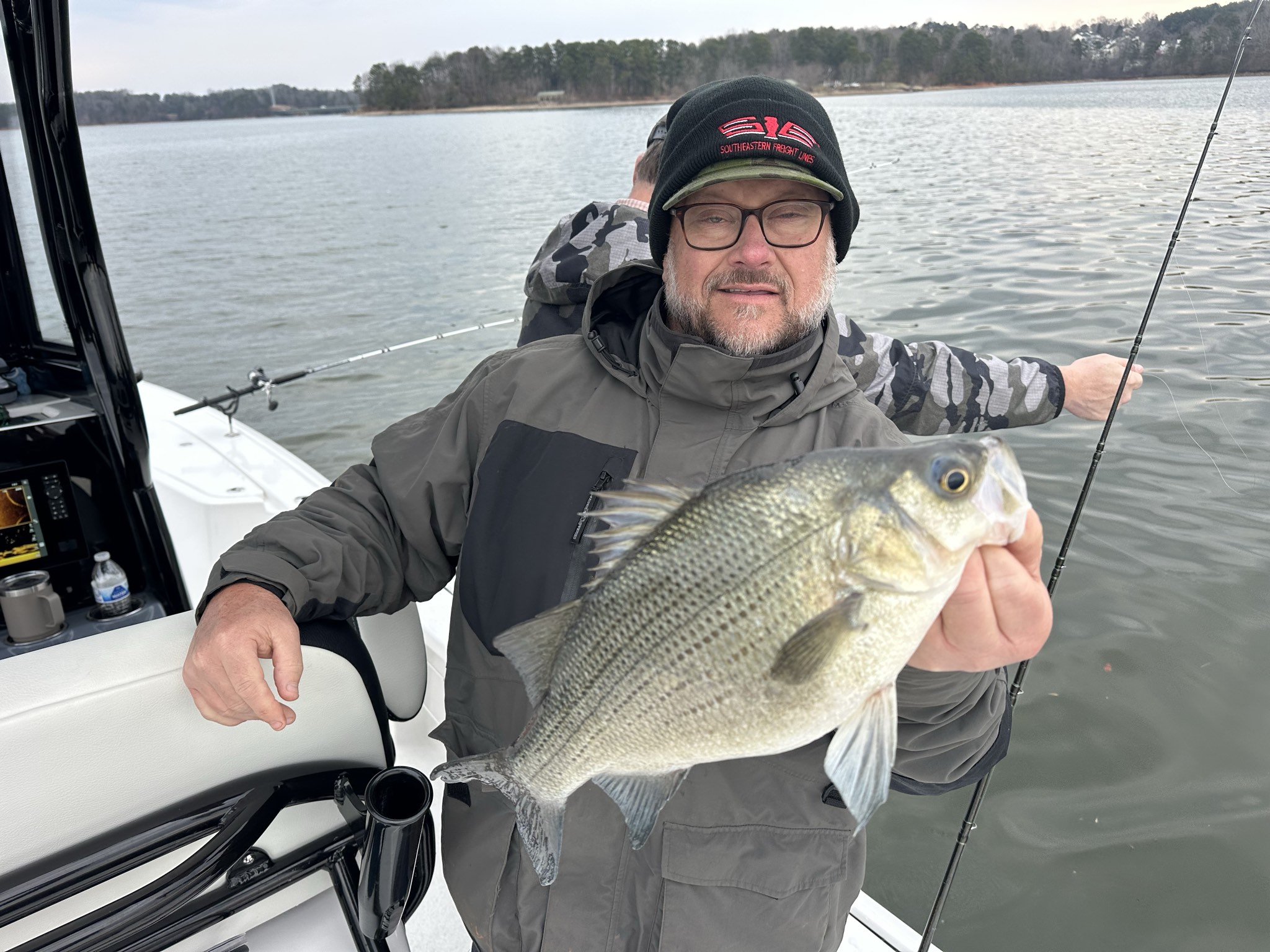 Striped Bass — March 2026