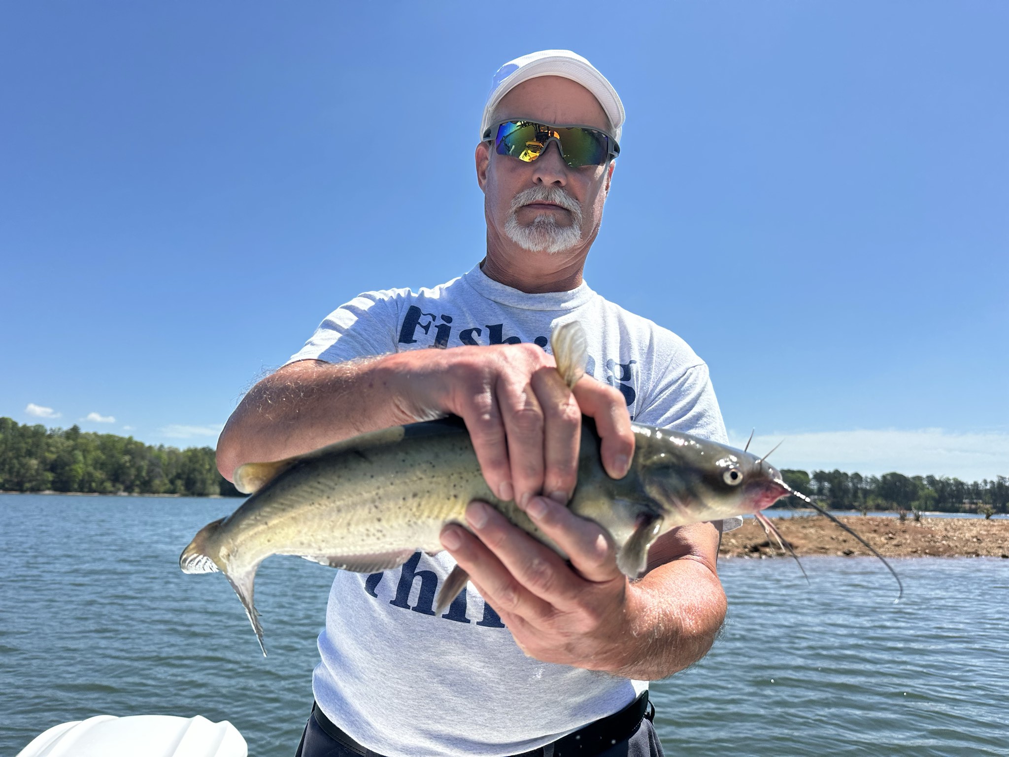 Mixed Bag Success on Lake Lanier