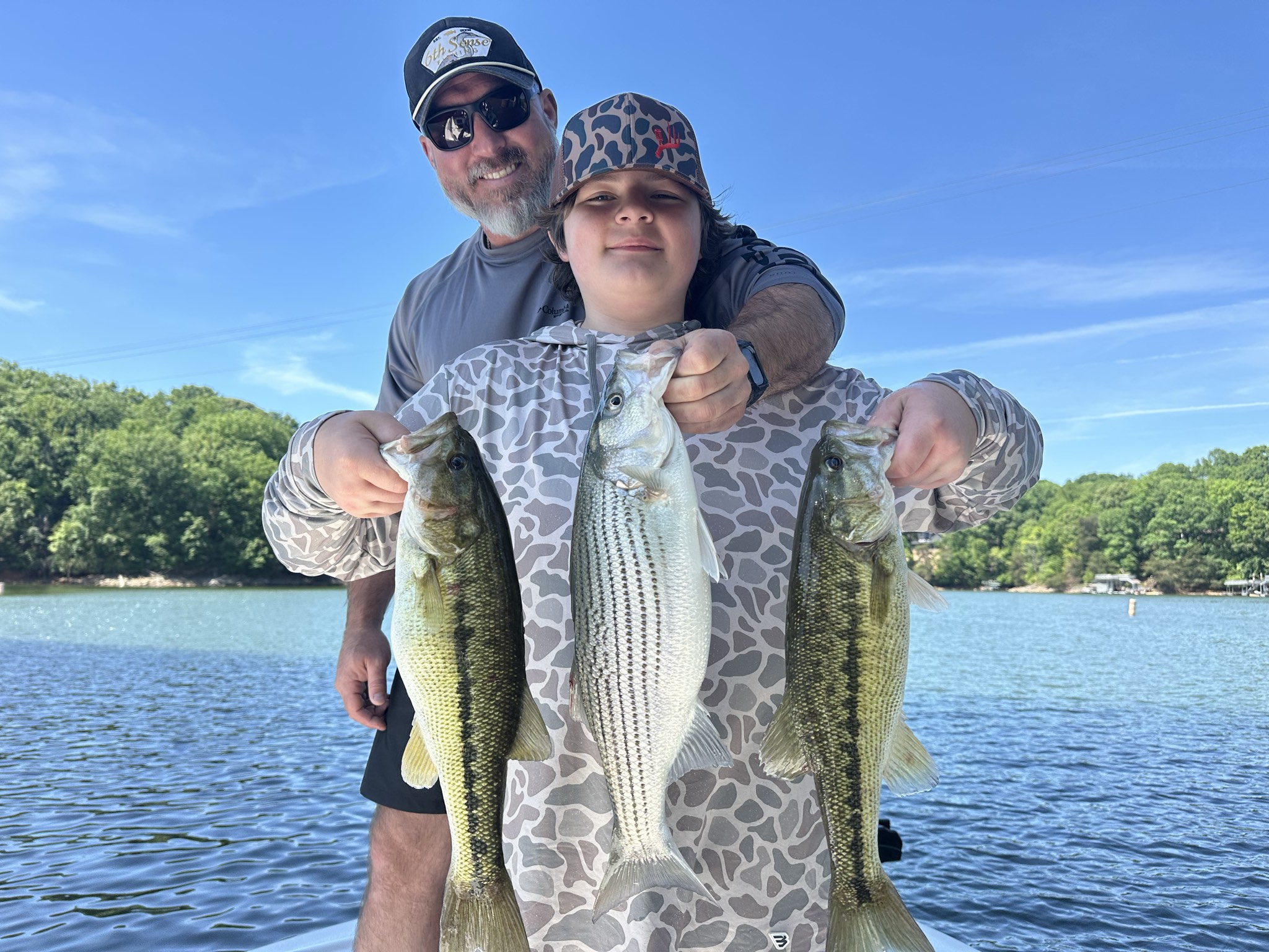 Striped Bass — May 2026