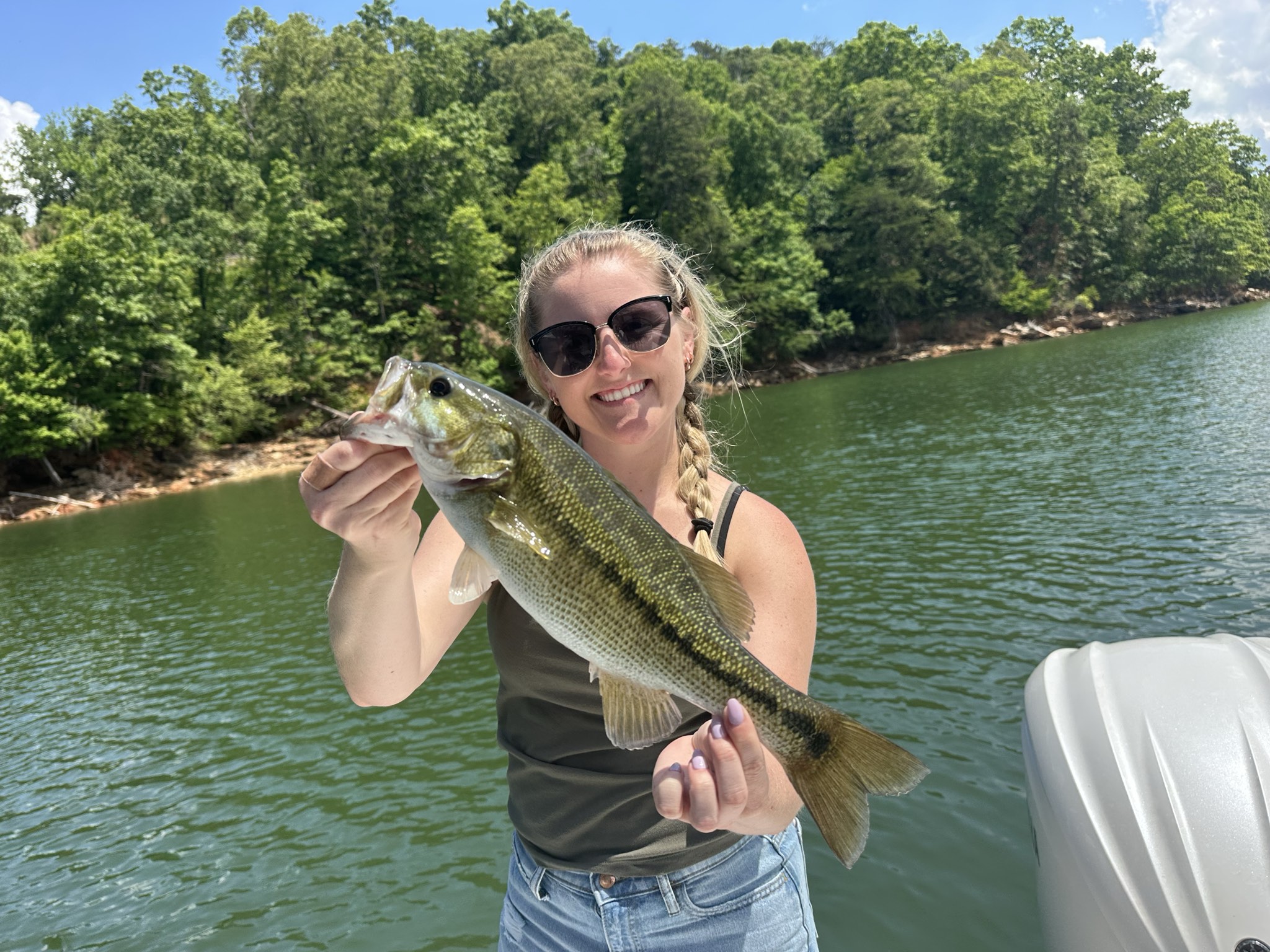 Striped Bass — May 2026