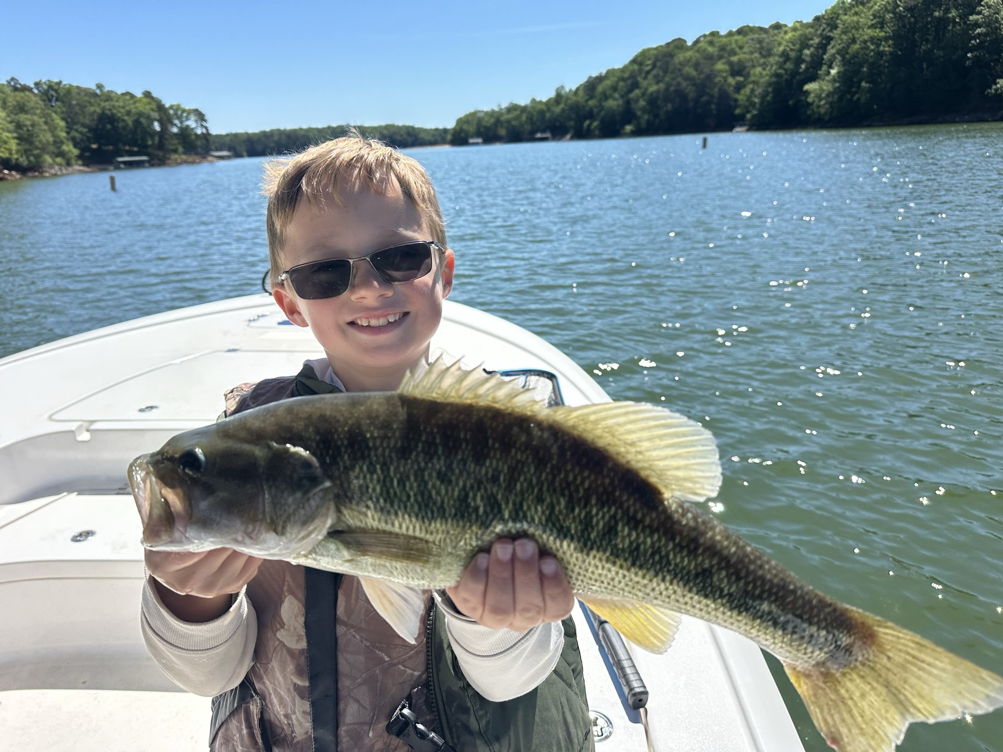 Striped Bass — May 2026