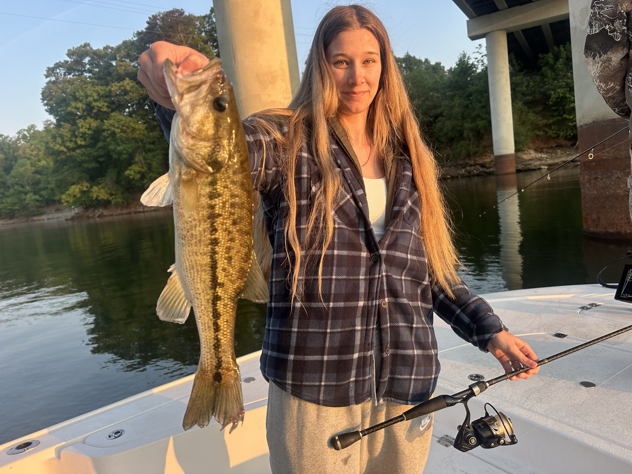 Striped Bass — April 2026