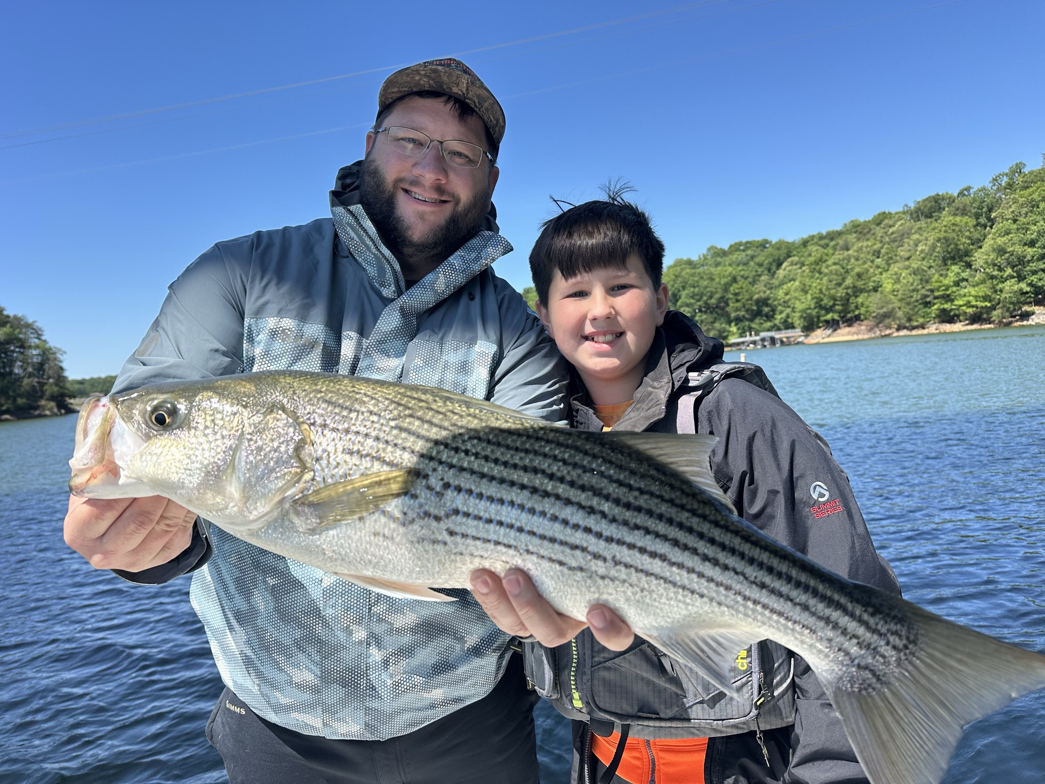 Striped Bass — May 2026