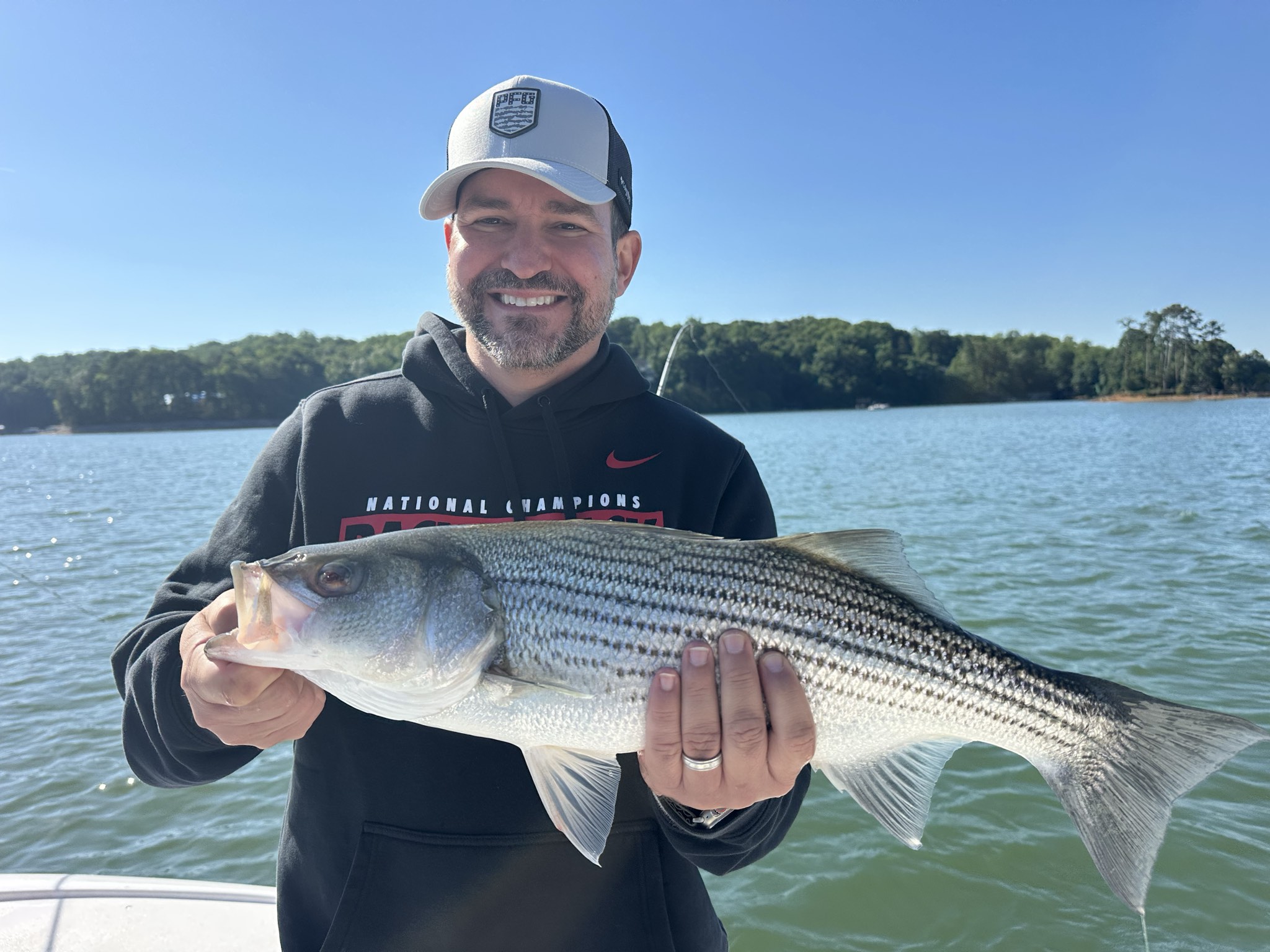 Striped Bass — June 2026