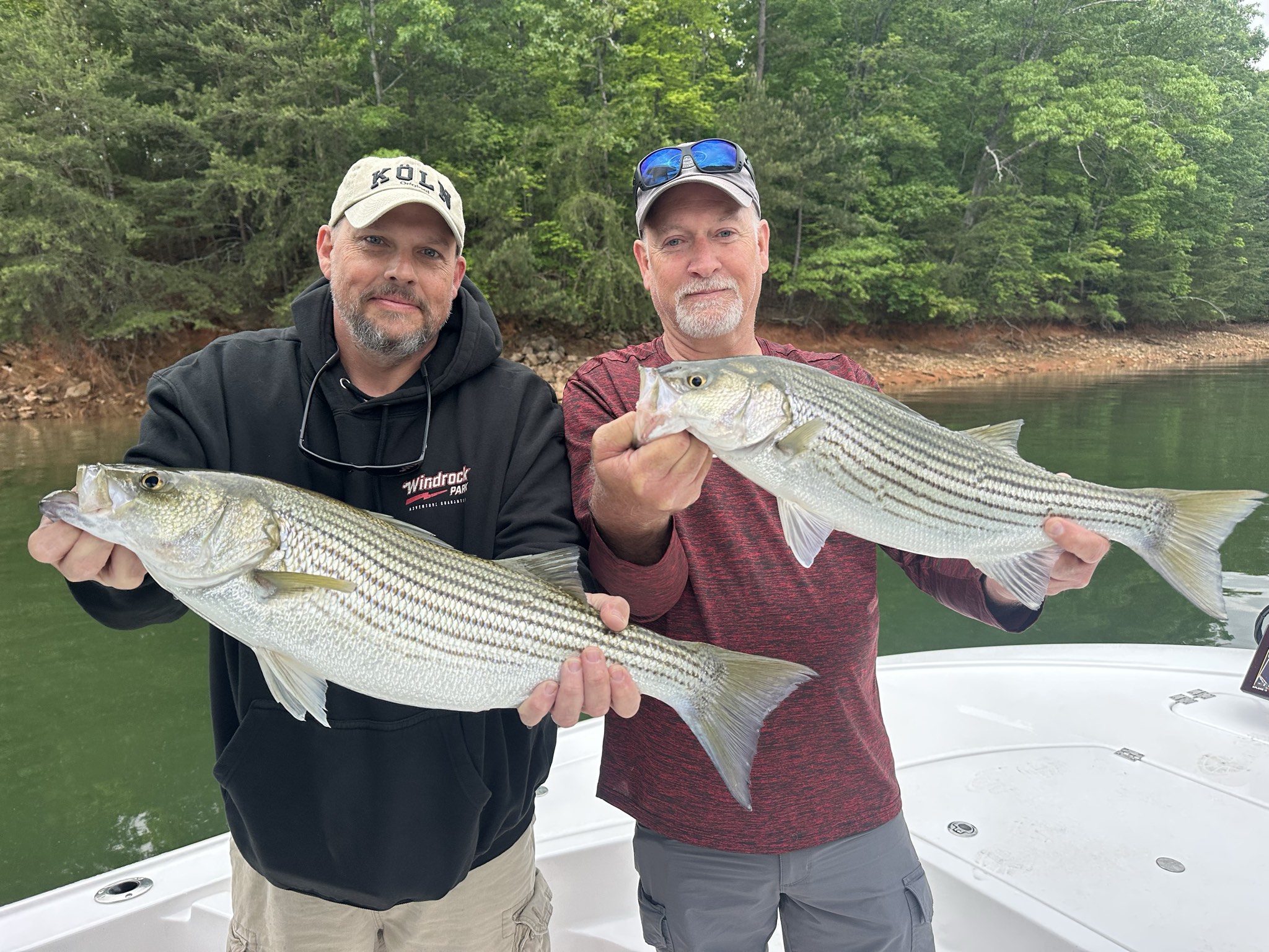 May Madness: 50 Fish Lake Lanier Day