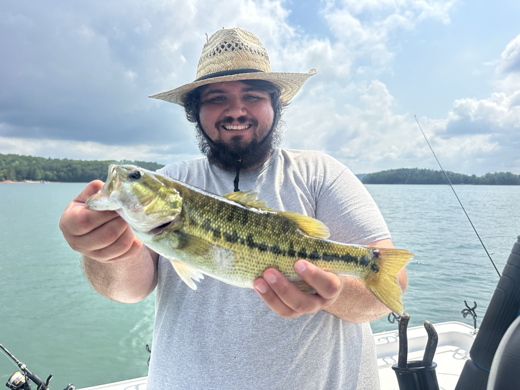 Striped Bass — June 2026